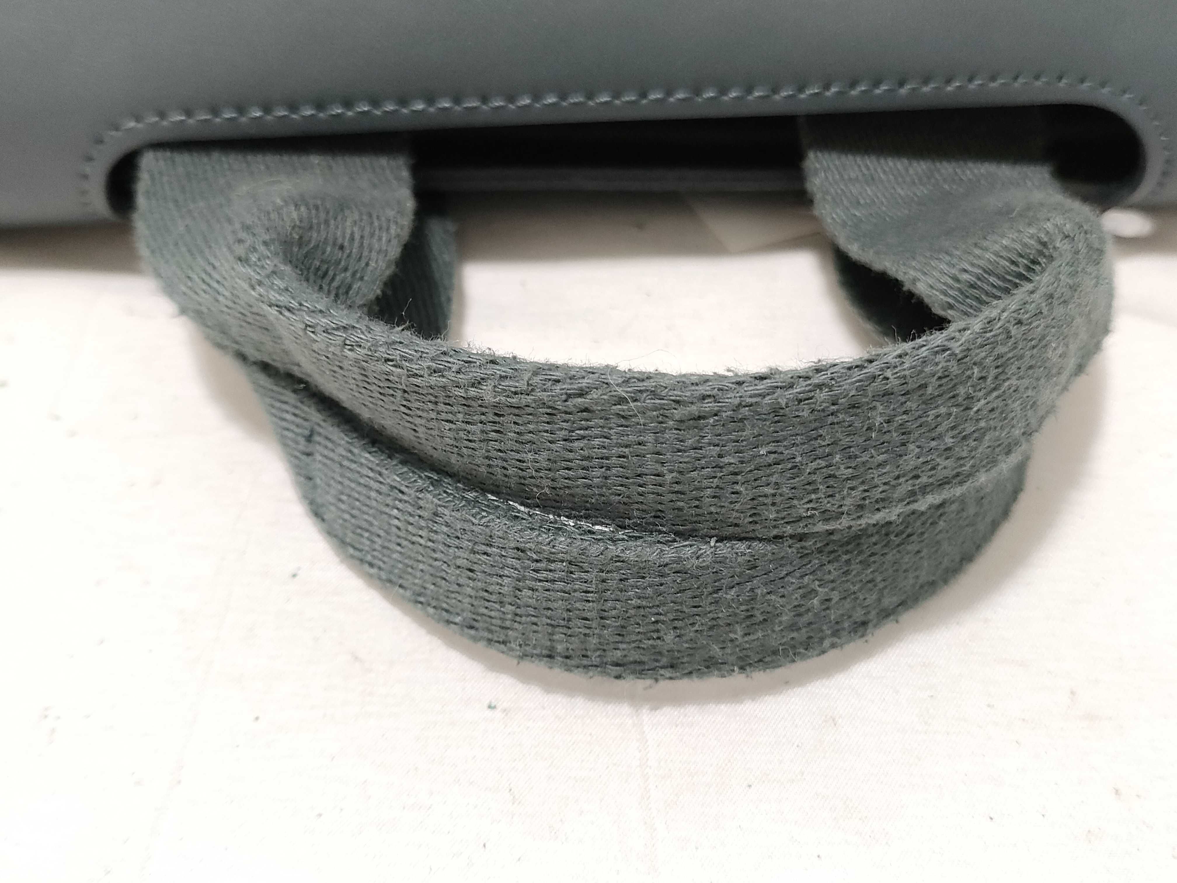 Valparaiso Black Handbag — view 4