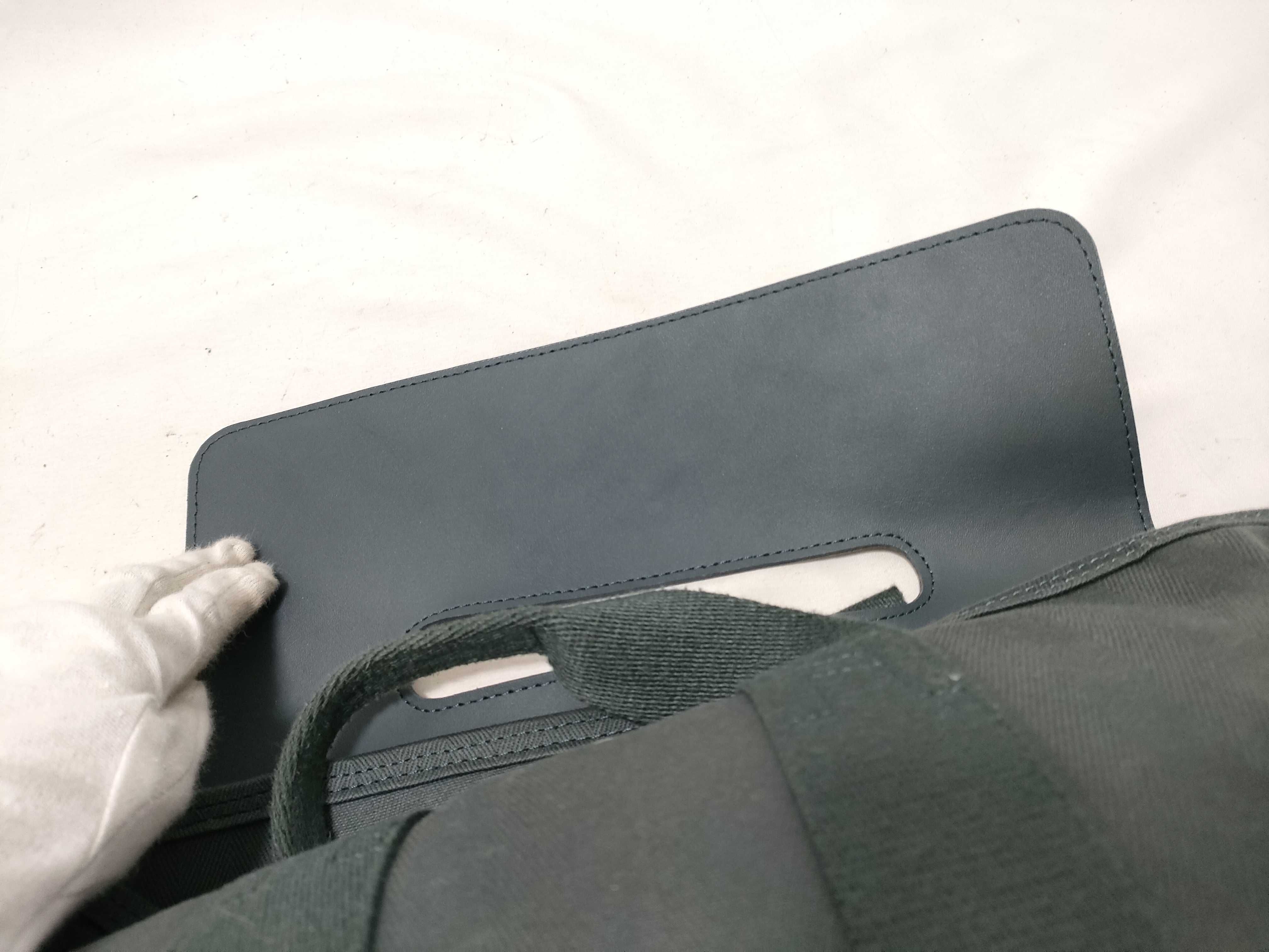 Valparaiso Black Handbag — view 8