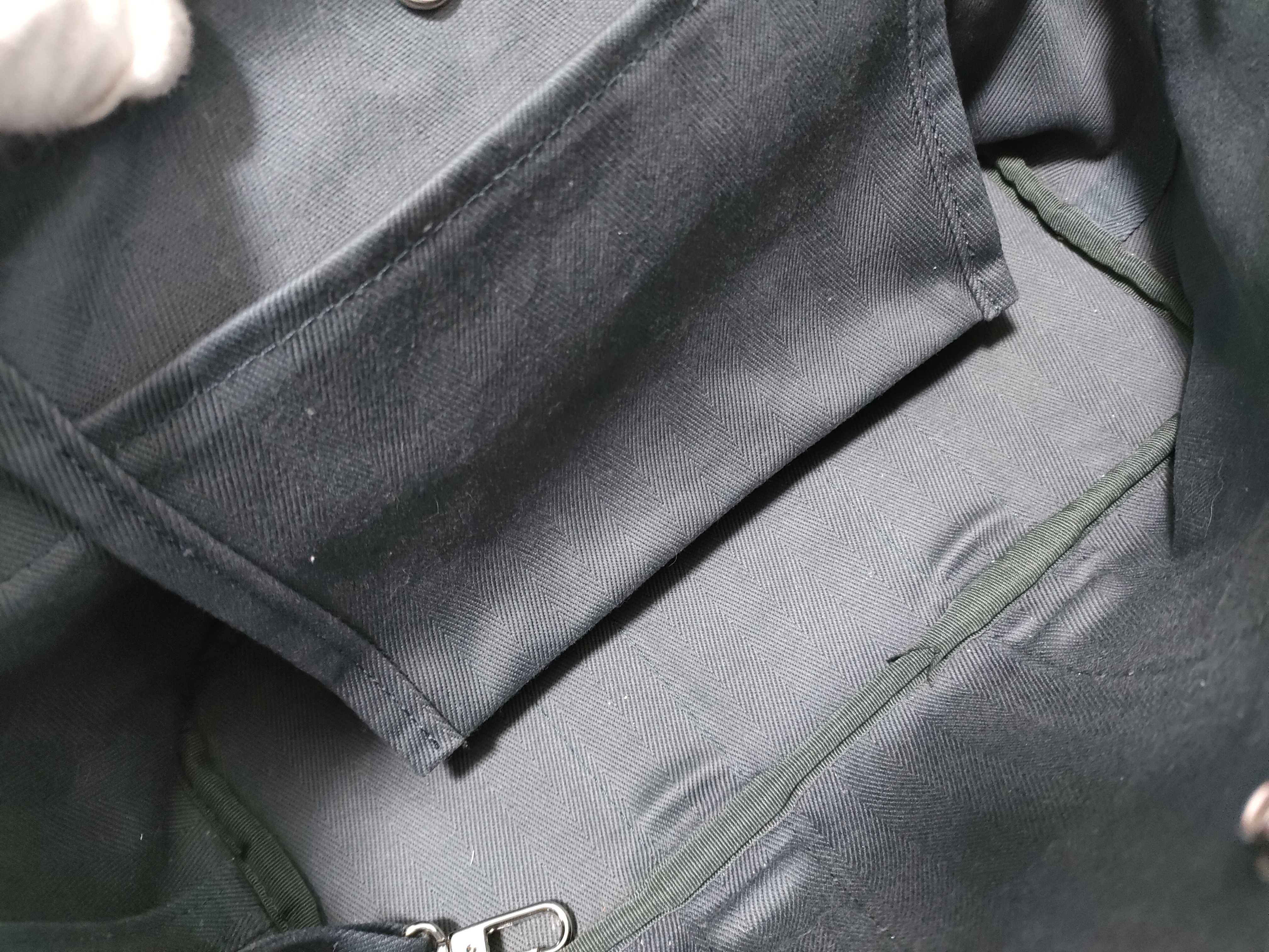 Valparaiso Black Handbag — view 10