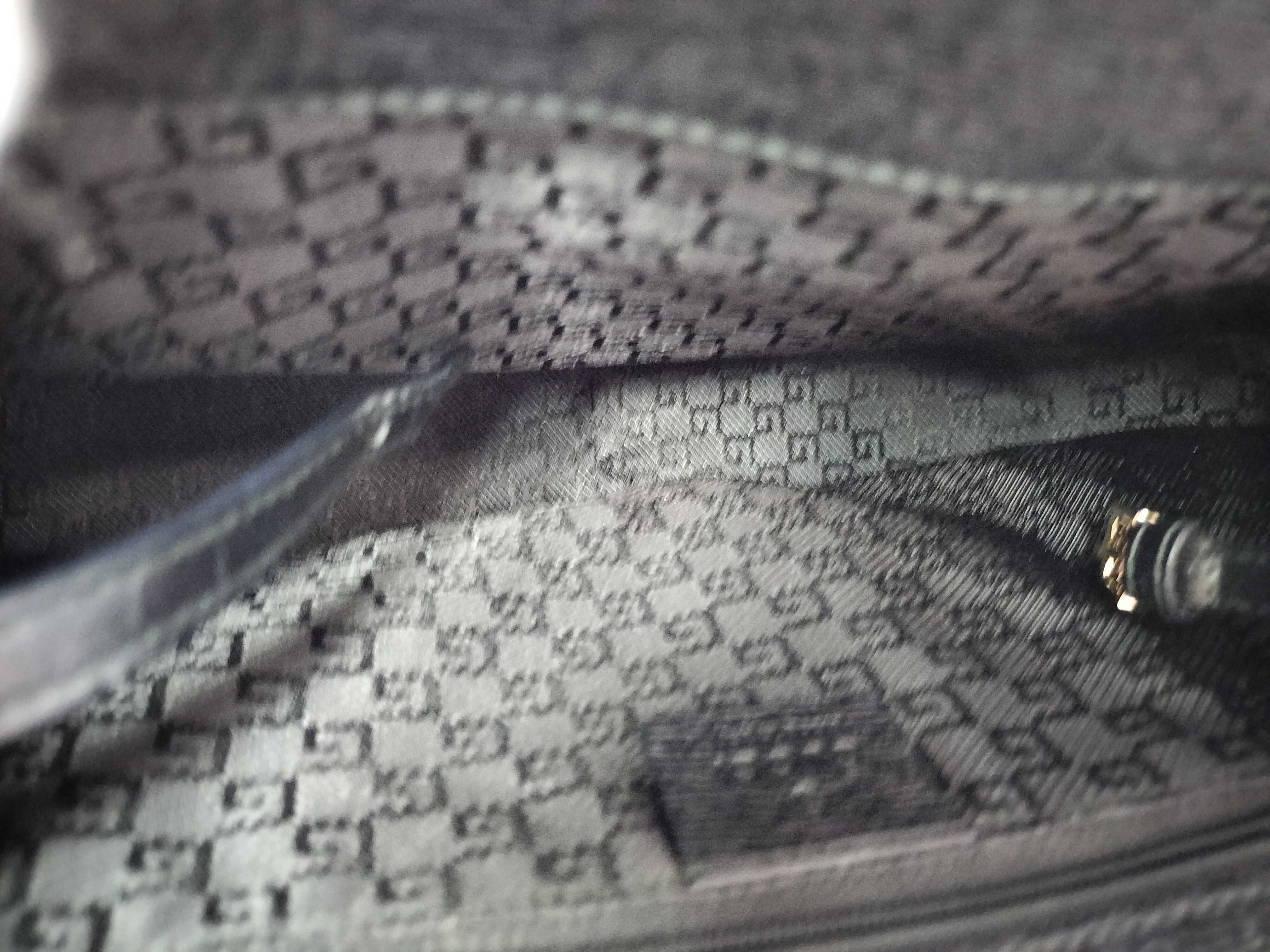 G-logo tote bag (handbag) — view 7