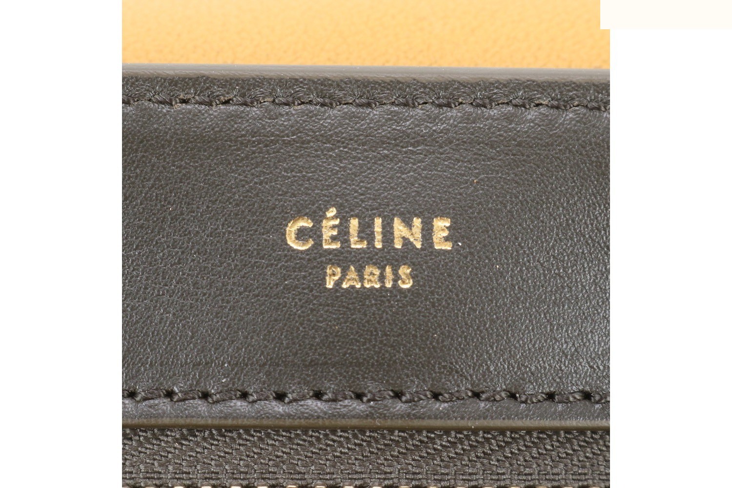 Trapeze Small Leather 2-Way Shoulder Bag — view 8