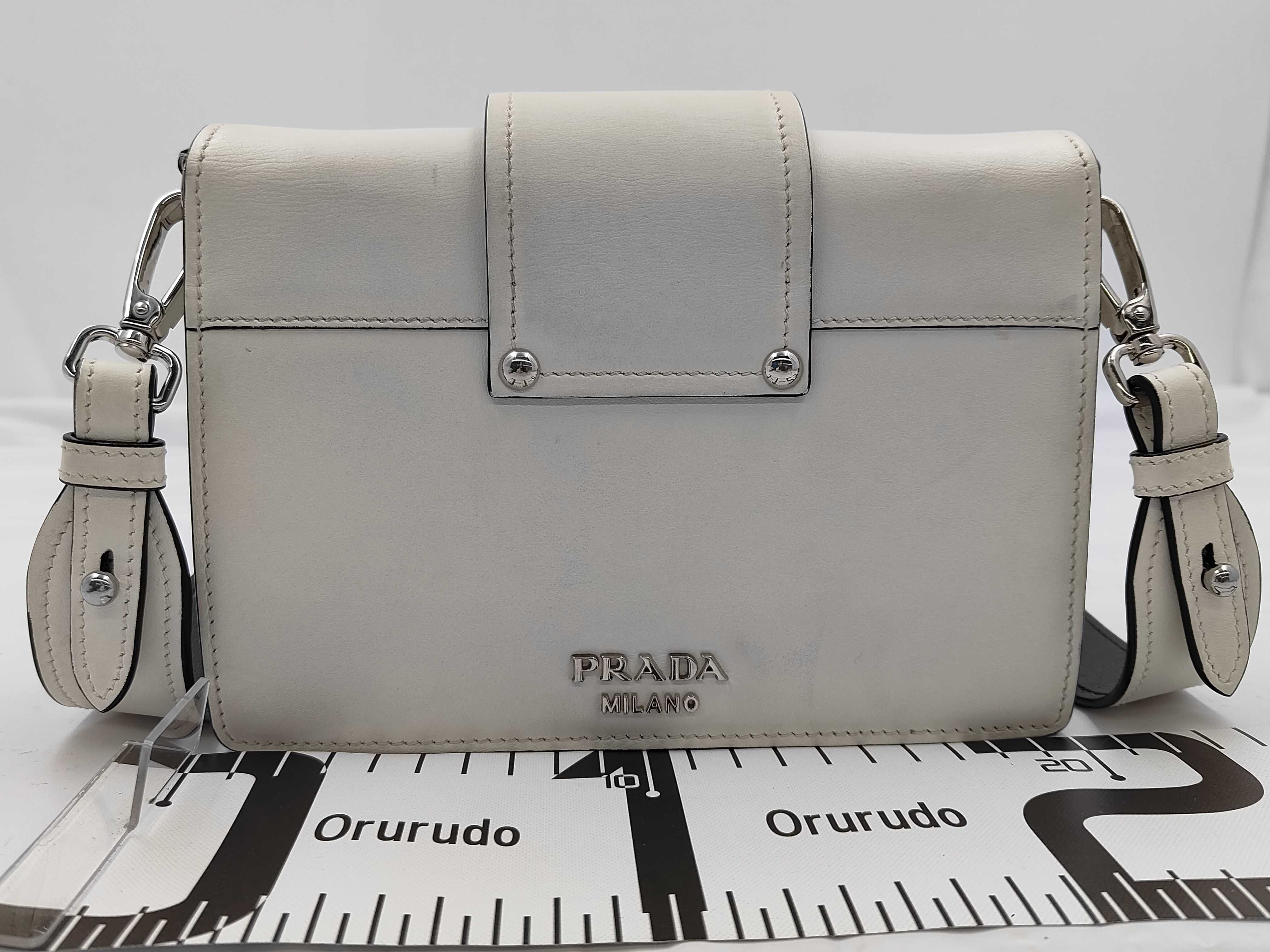 Leather Shoulder Bag — view 2