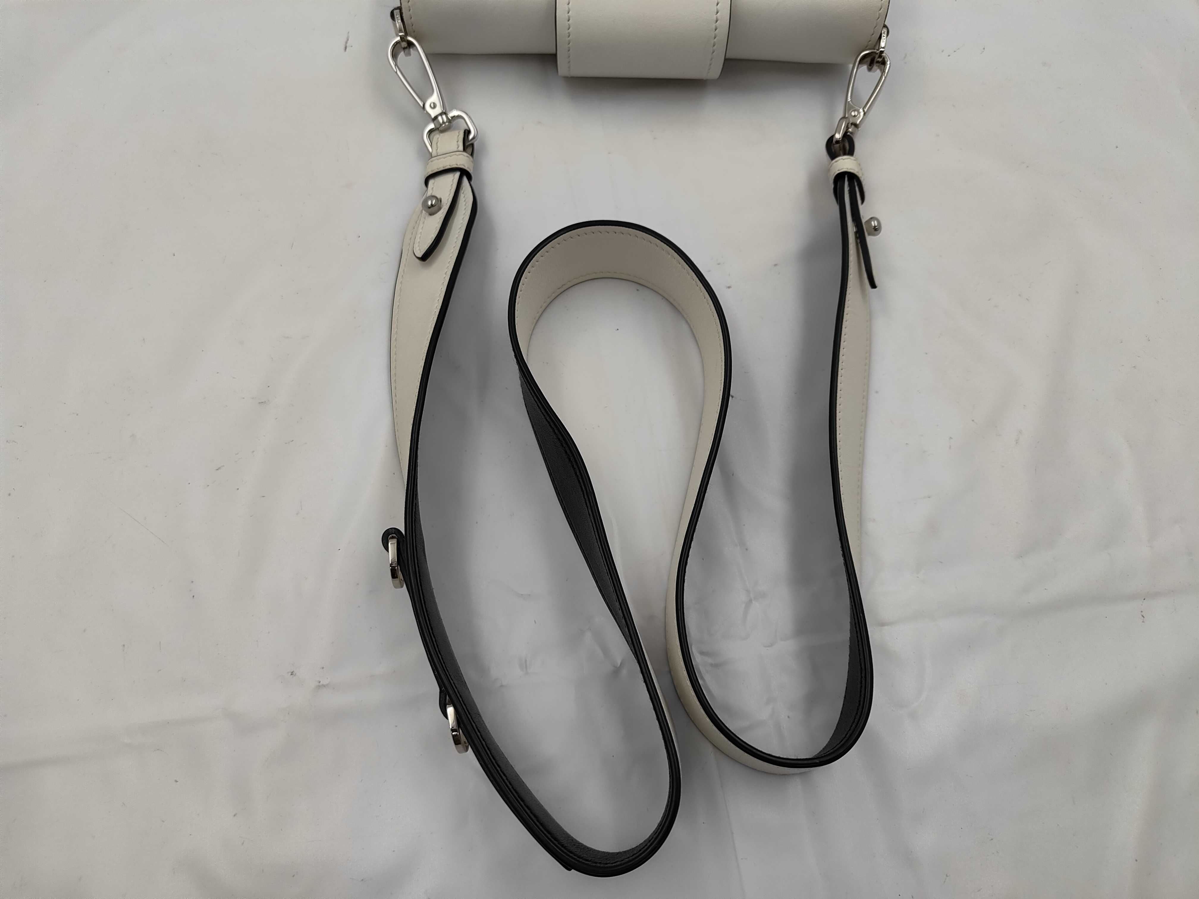 Leather Shoulder Bag — view 3