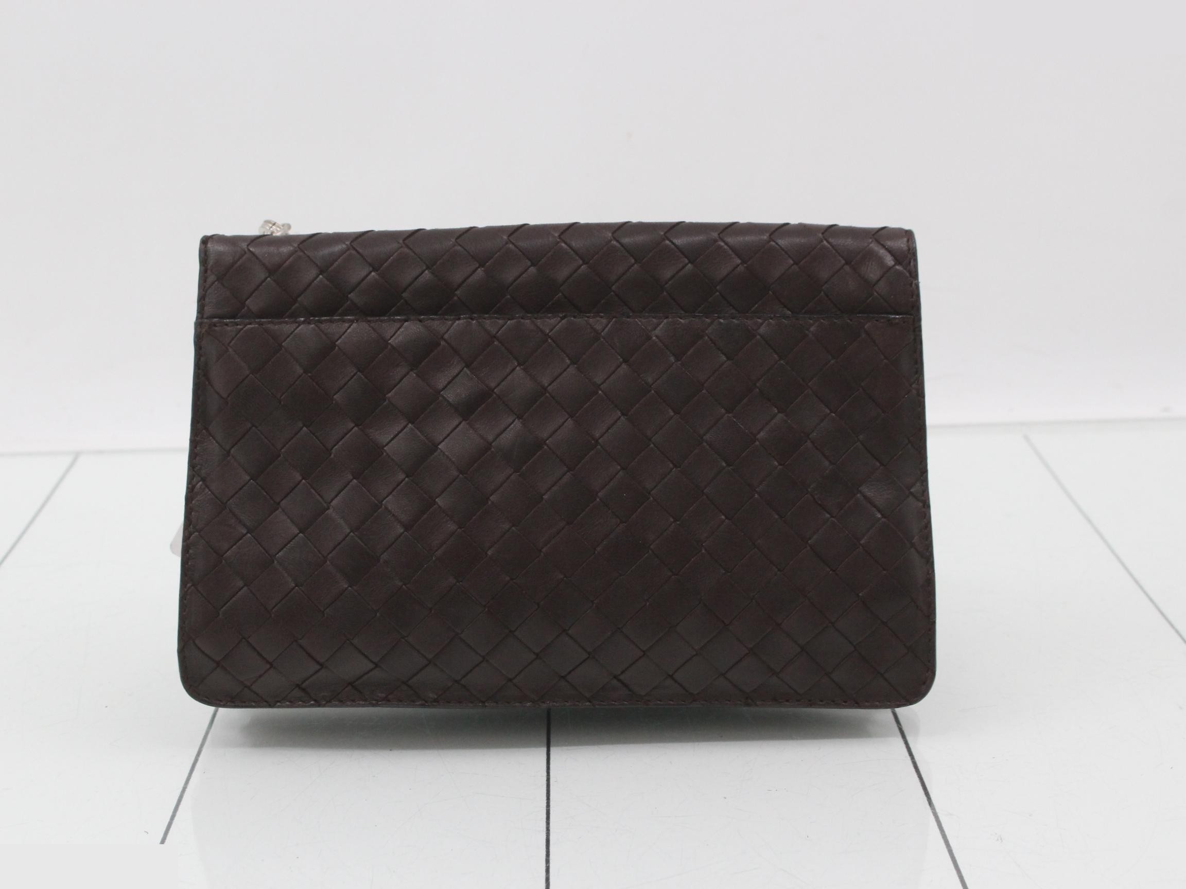 Chain shoulder bag — view 2