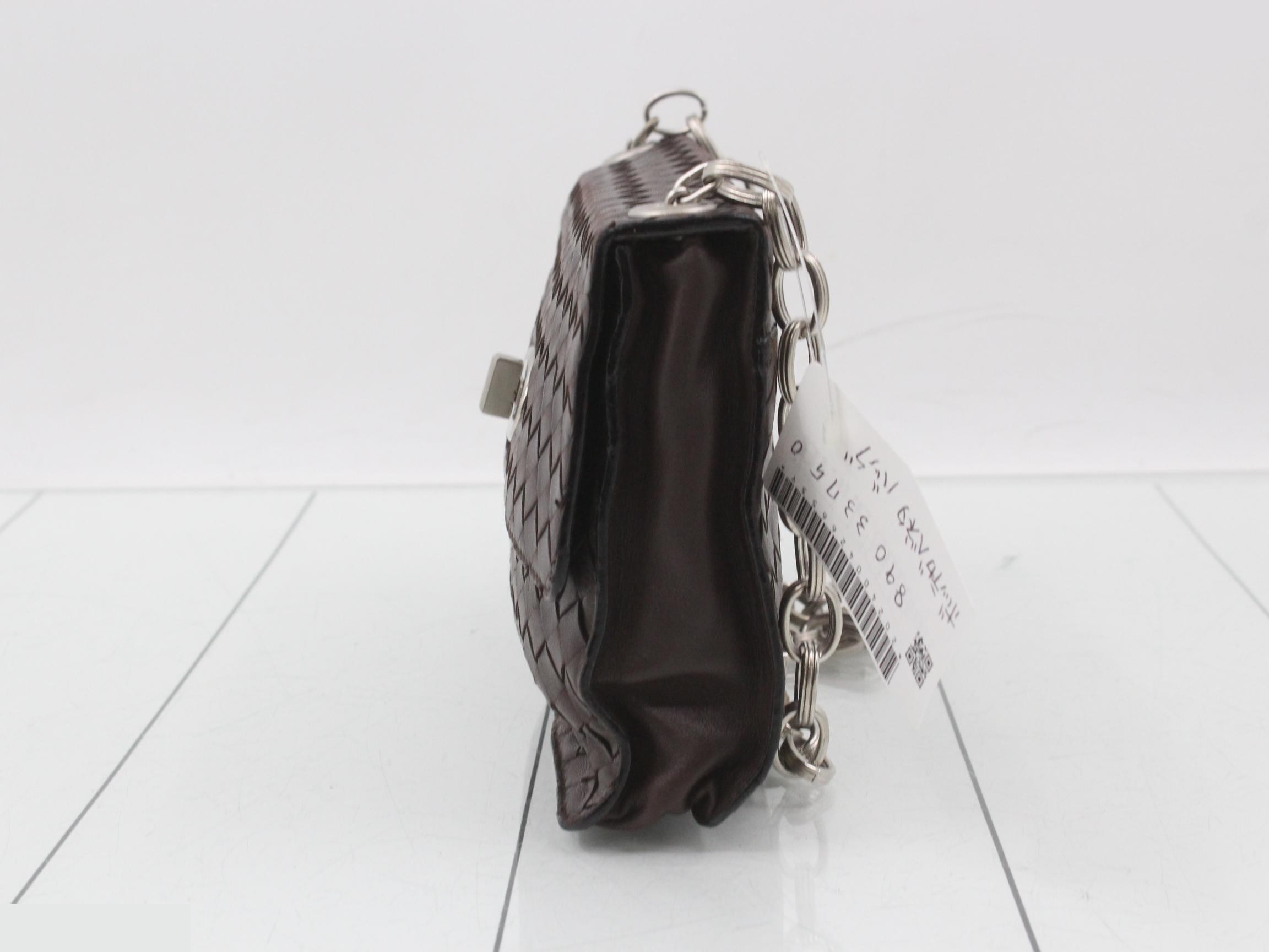 Chain shoulder bag — view 3