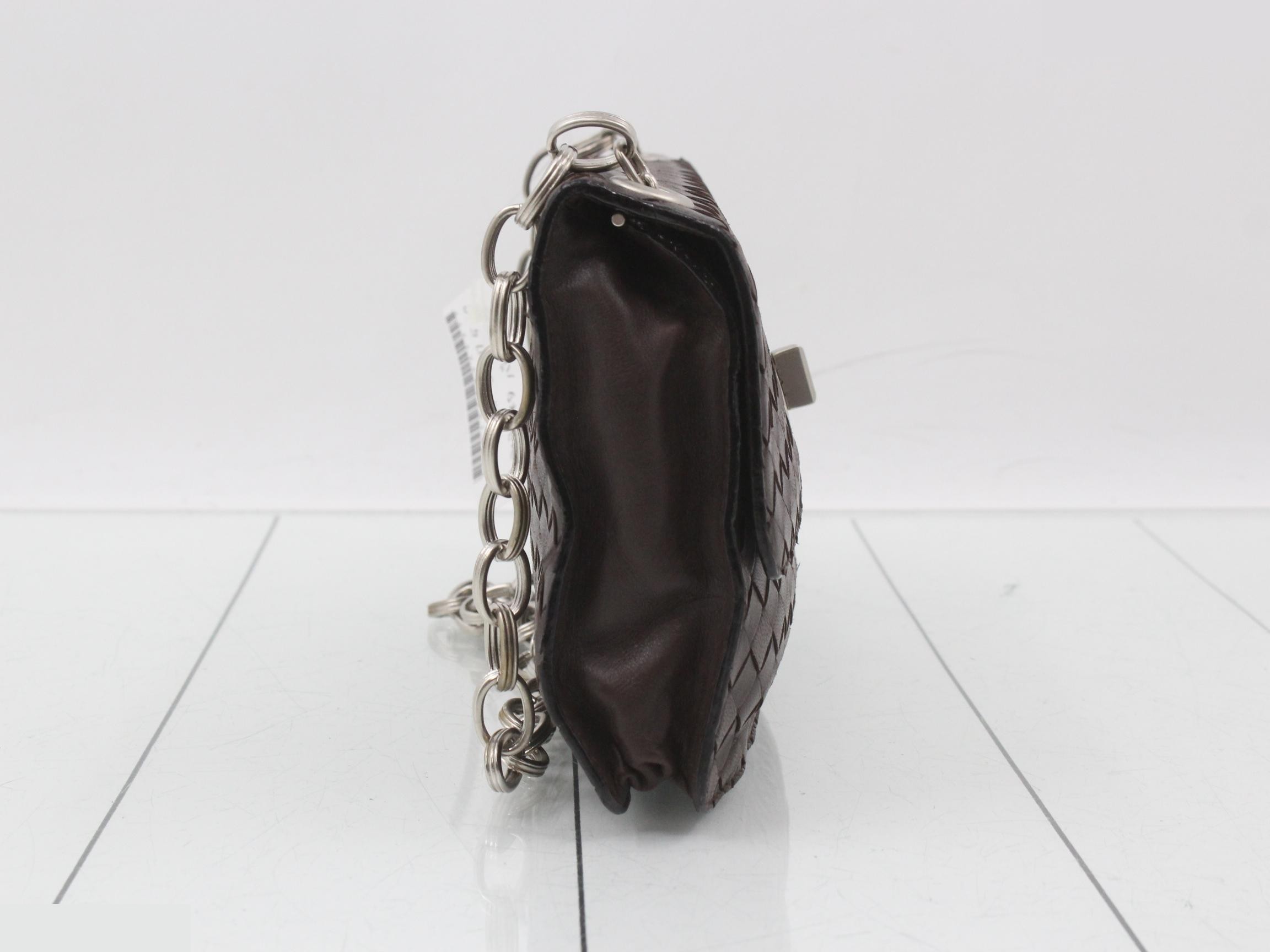 Chain shoulder bag — view 4