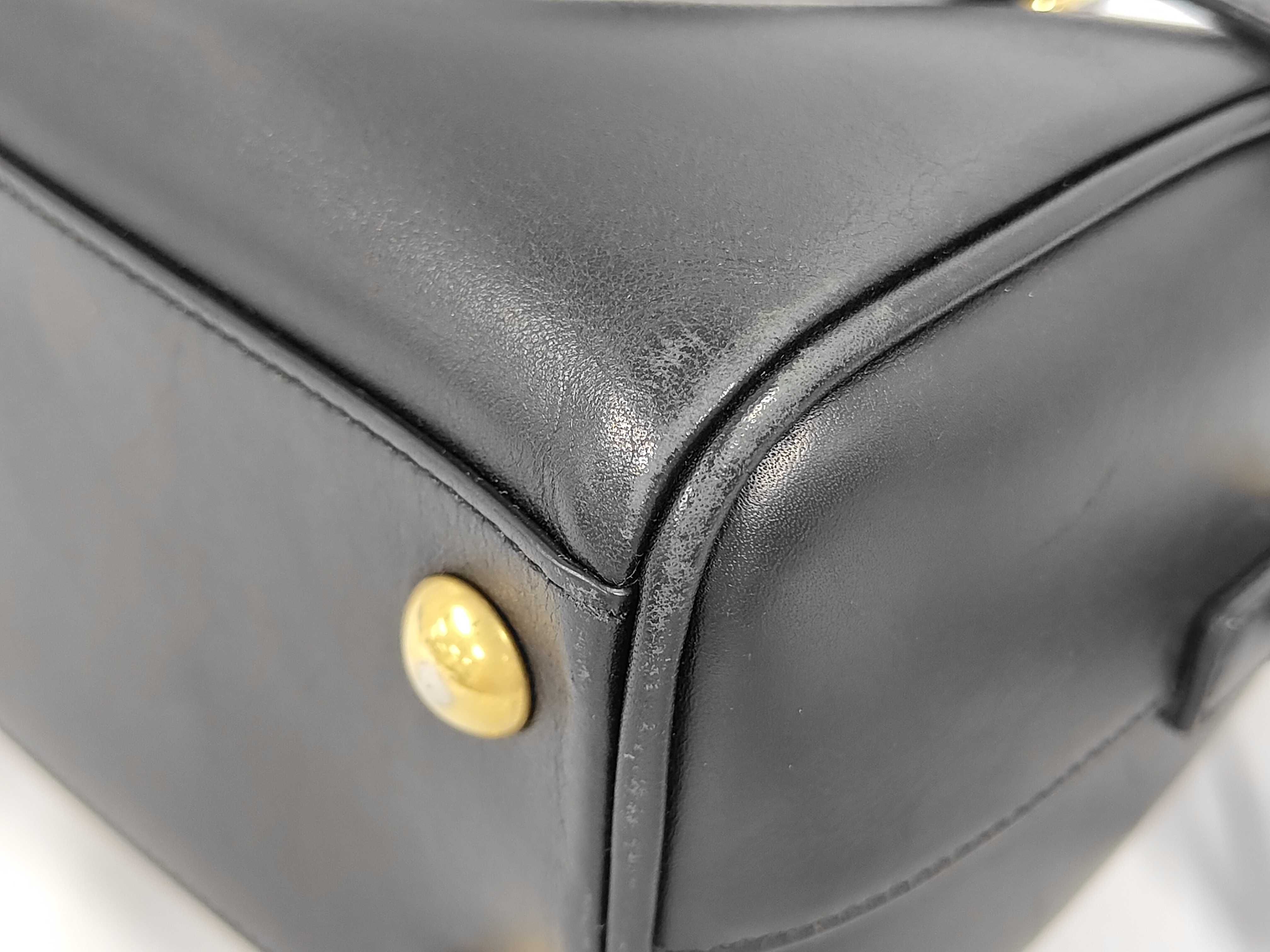 Baby Duffle 330958 Black Shoulder Boston Bag — view 4