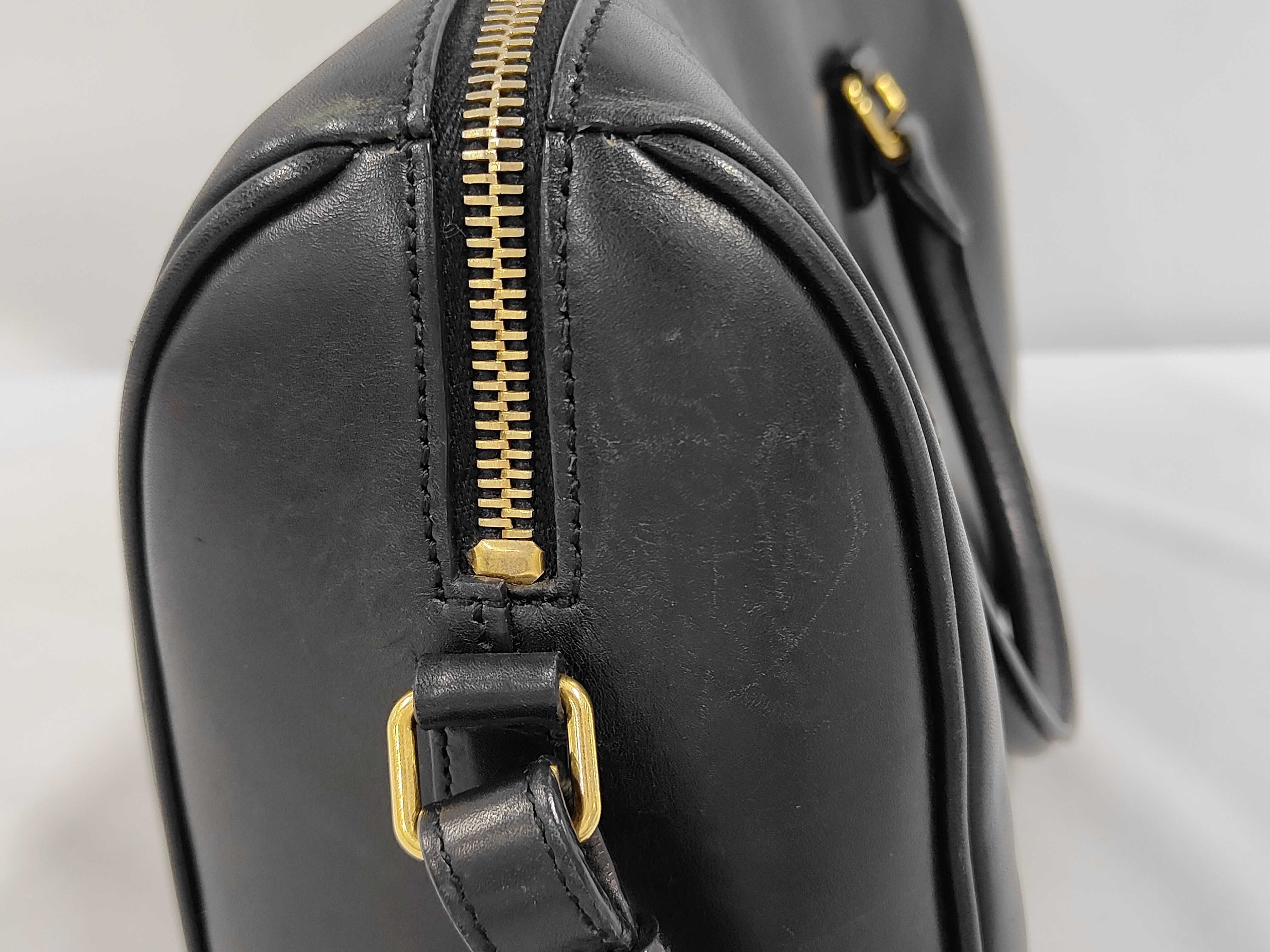 Baby Duffle 330958 Black Shoulder Boston Bag — view 7