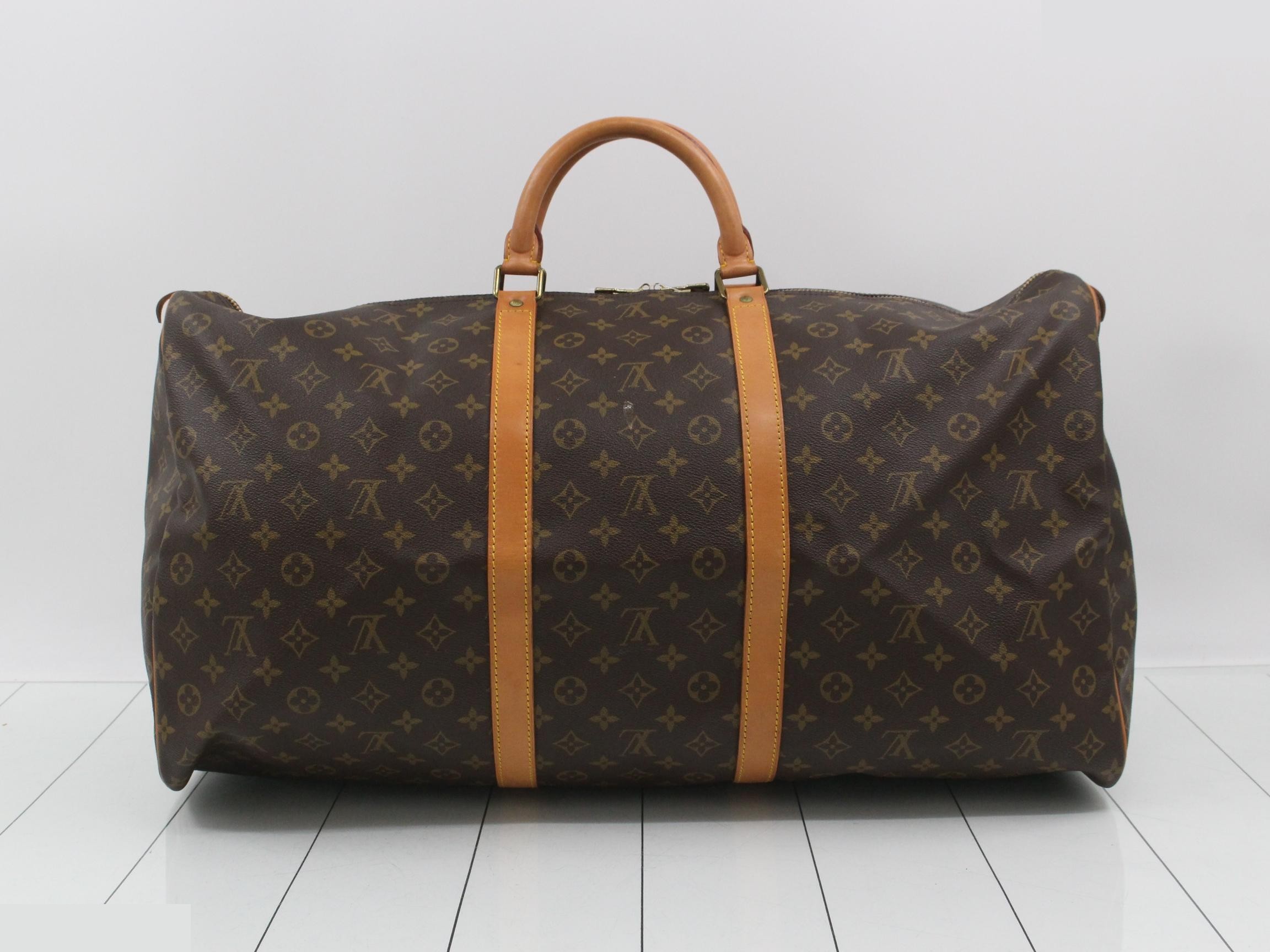 Keepall 60 — view 2