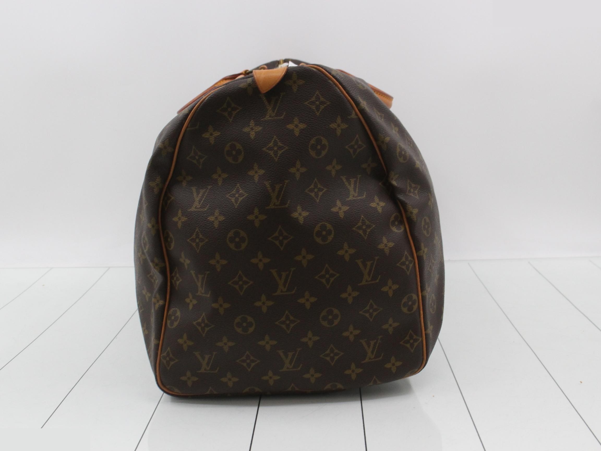 Keepall 60 — view 3