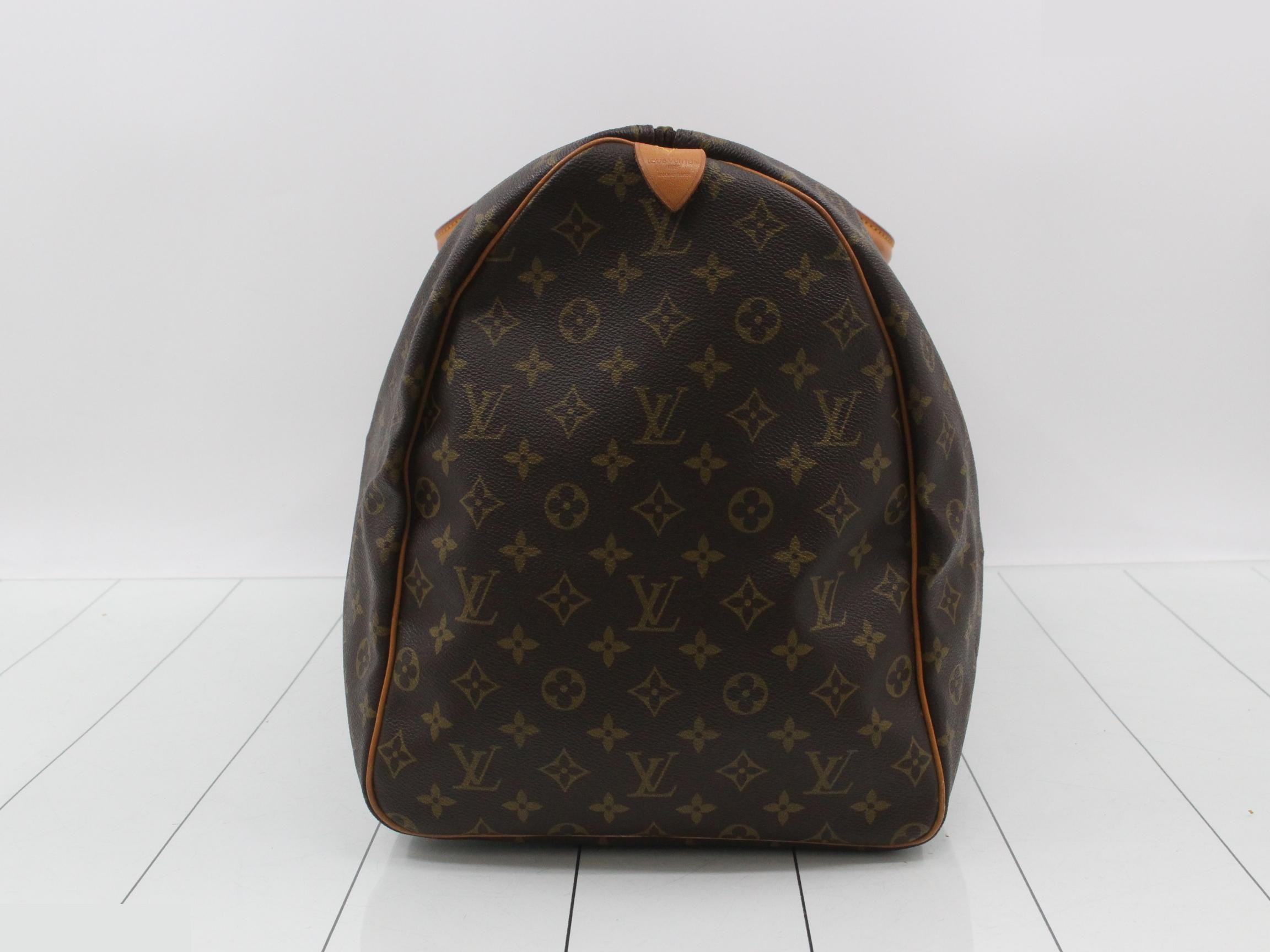 Keepall 60 — view 4