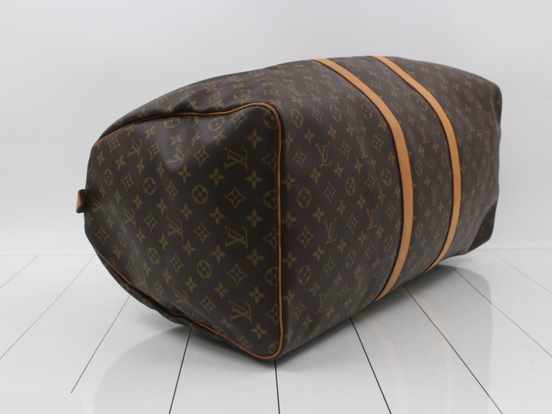 Keepall 60 — view 5