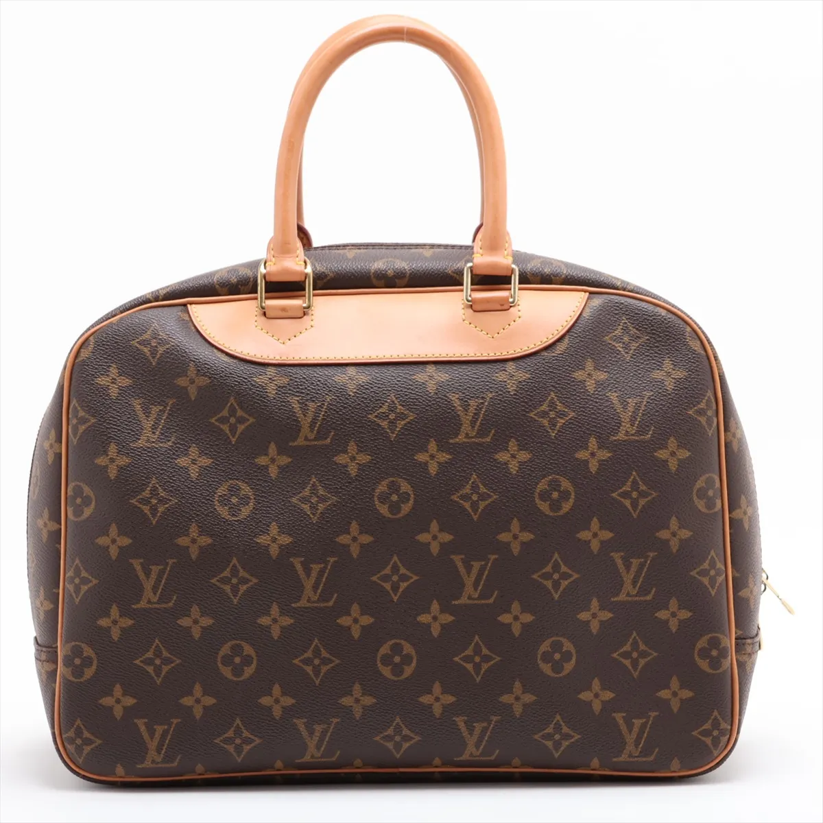Monogram Deauville M47270 VI0958 Brown — view 2
