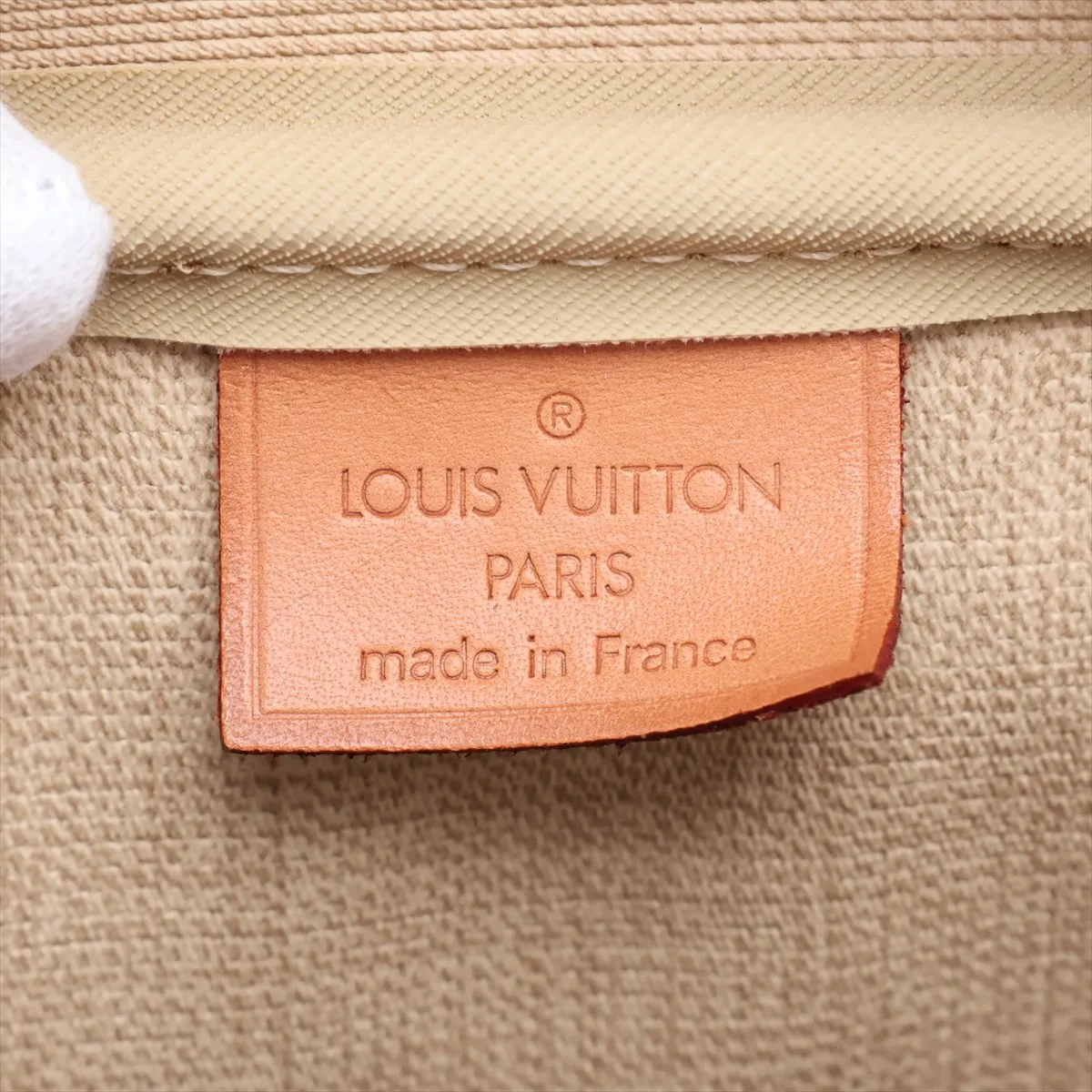 Monogram Deauville M47270 VI0958 Brown — view 13