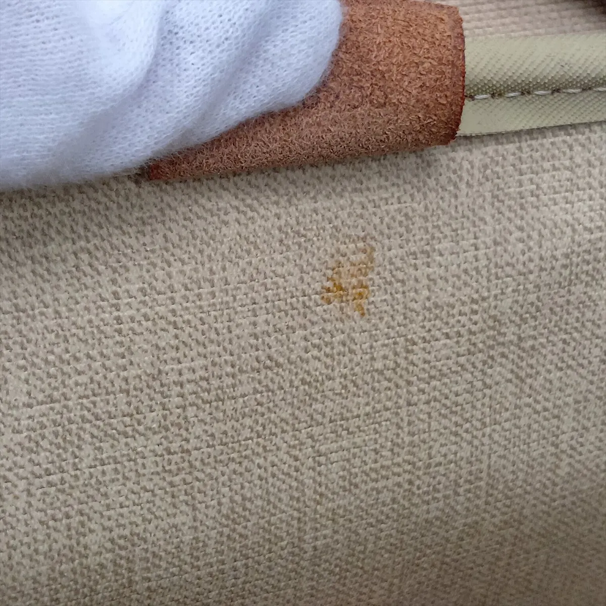 Monogram Deauville M47270 VI0958 Brown — view 14