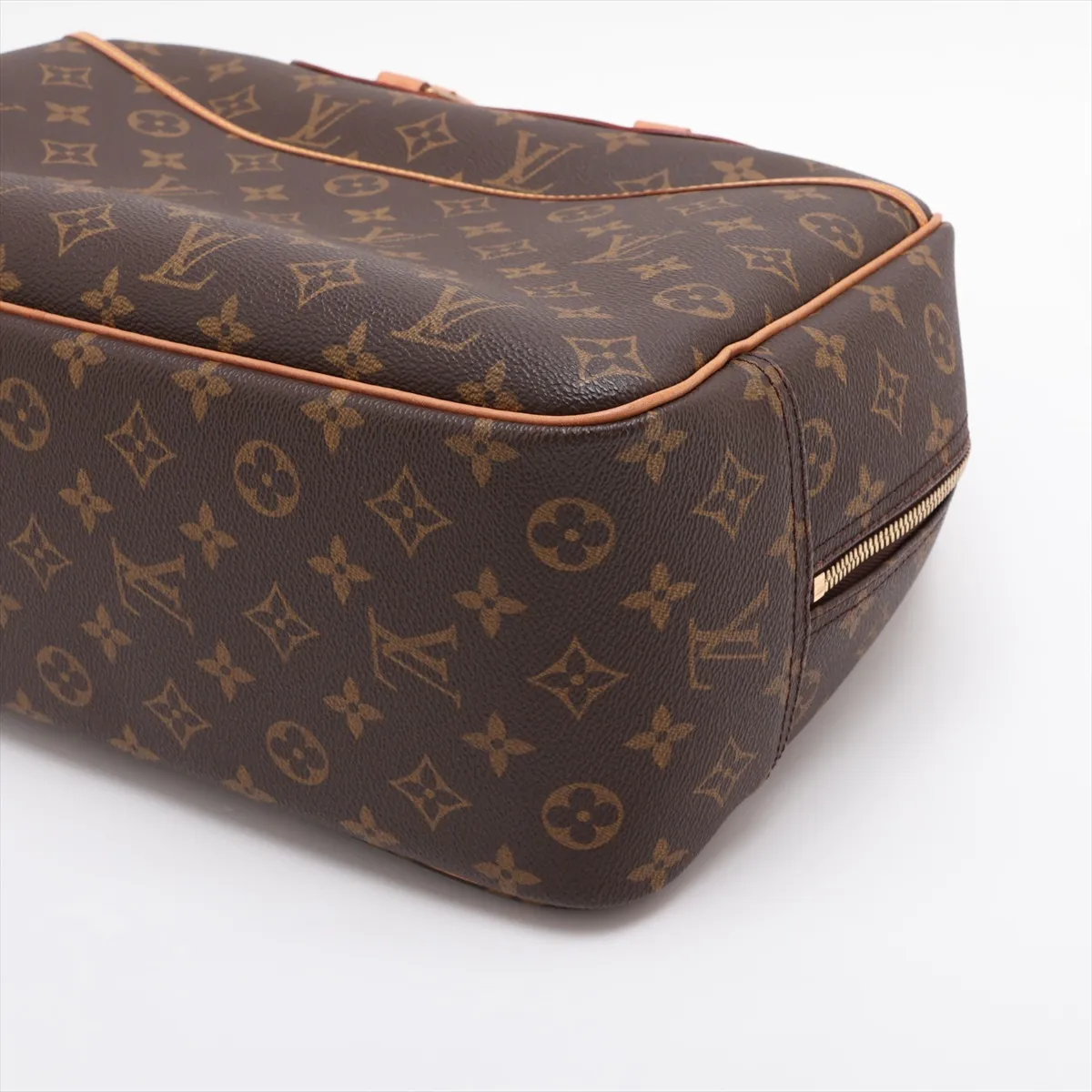 Monogram Deauville M47270 VI0958 Brown — view 3