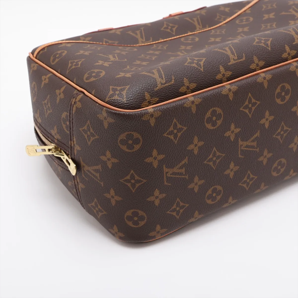 Monogram Deauville M47270 VI0958 Brown — view 4