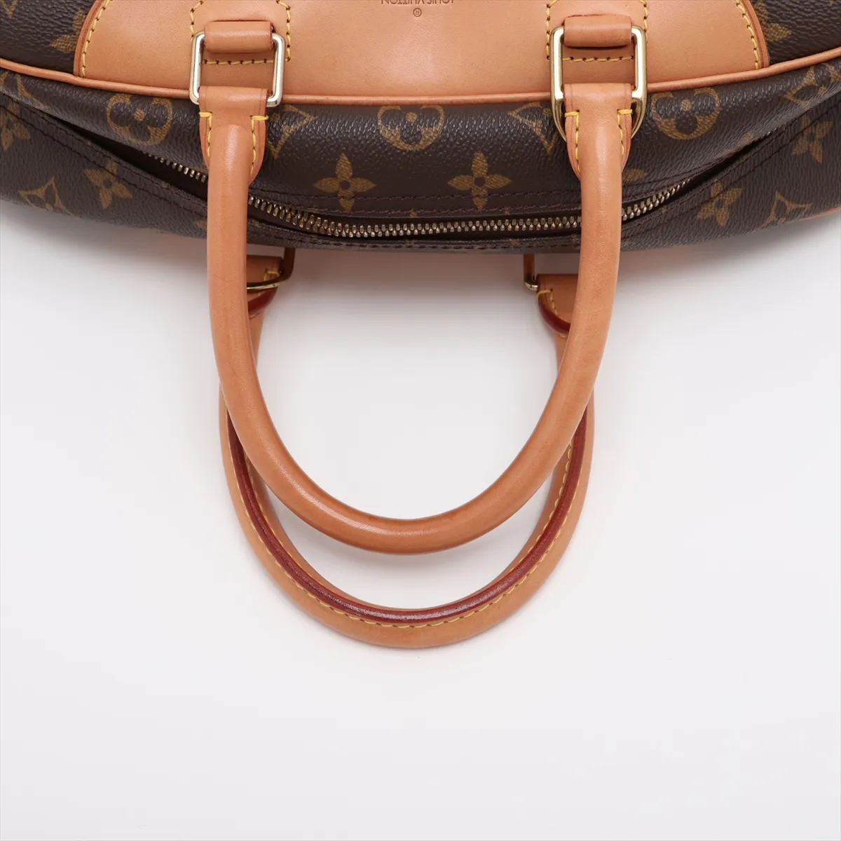 Monogram Deauville M47270 VI0958 Brown — view 5