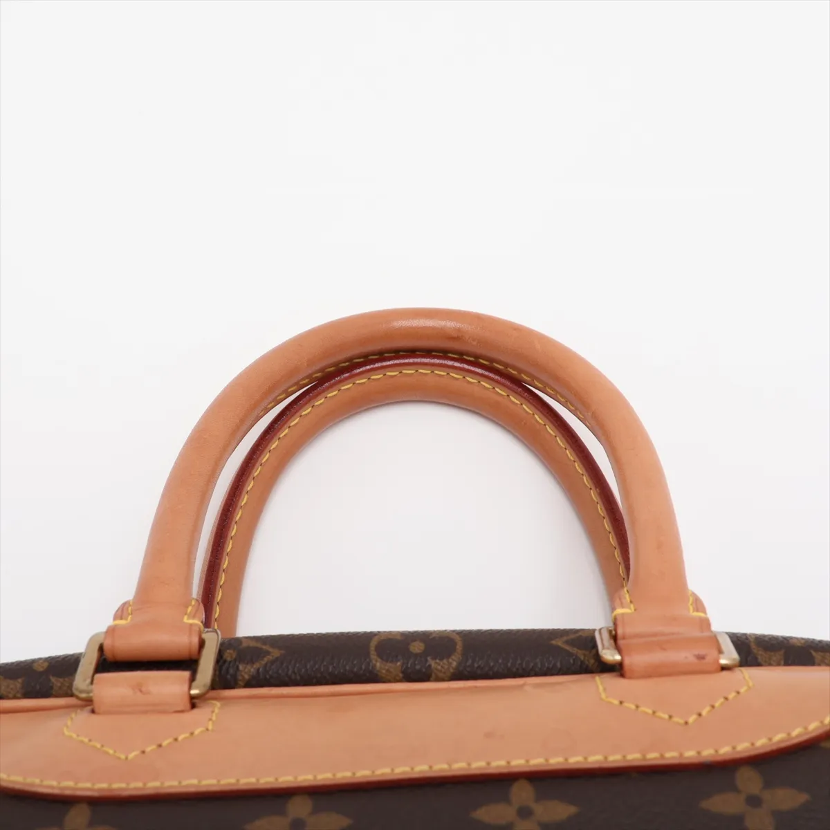 Monogram Deauville M47270 VI0958 Brown — view 6