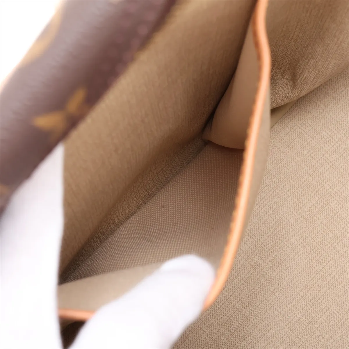 Monogram Deauville M47270 VI0958 Brown — view 8