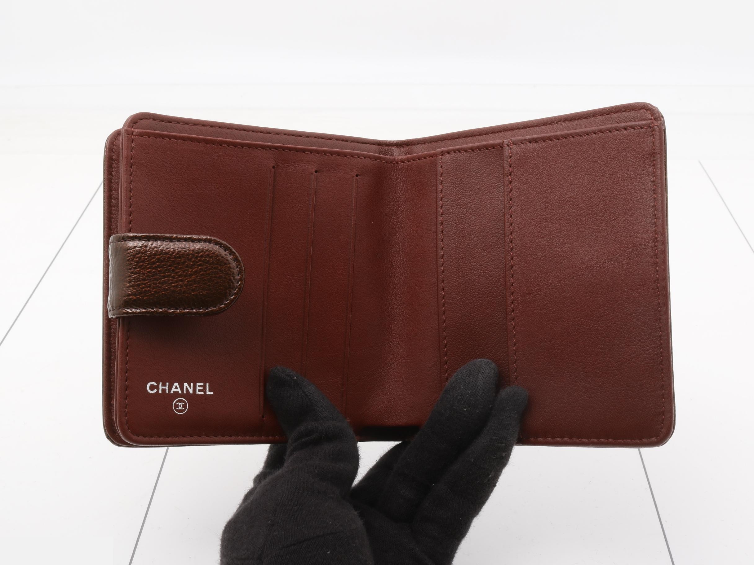 Bi-fold wallet — view 4