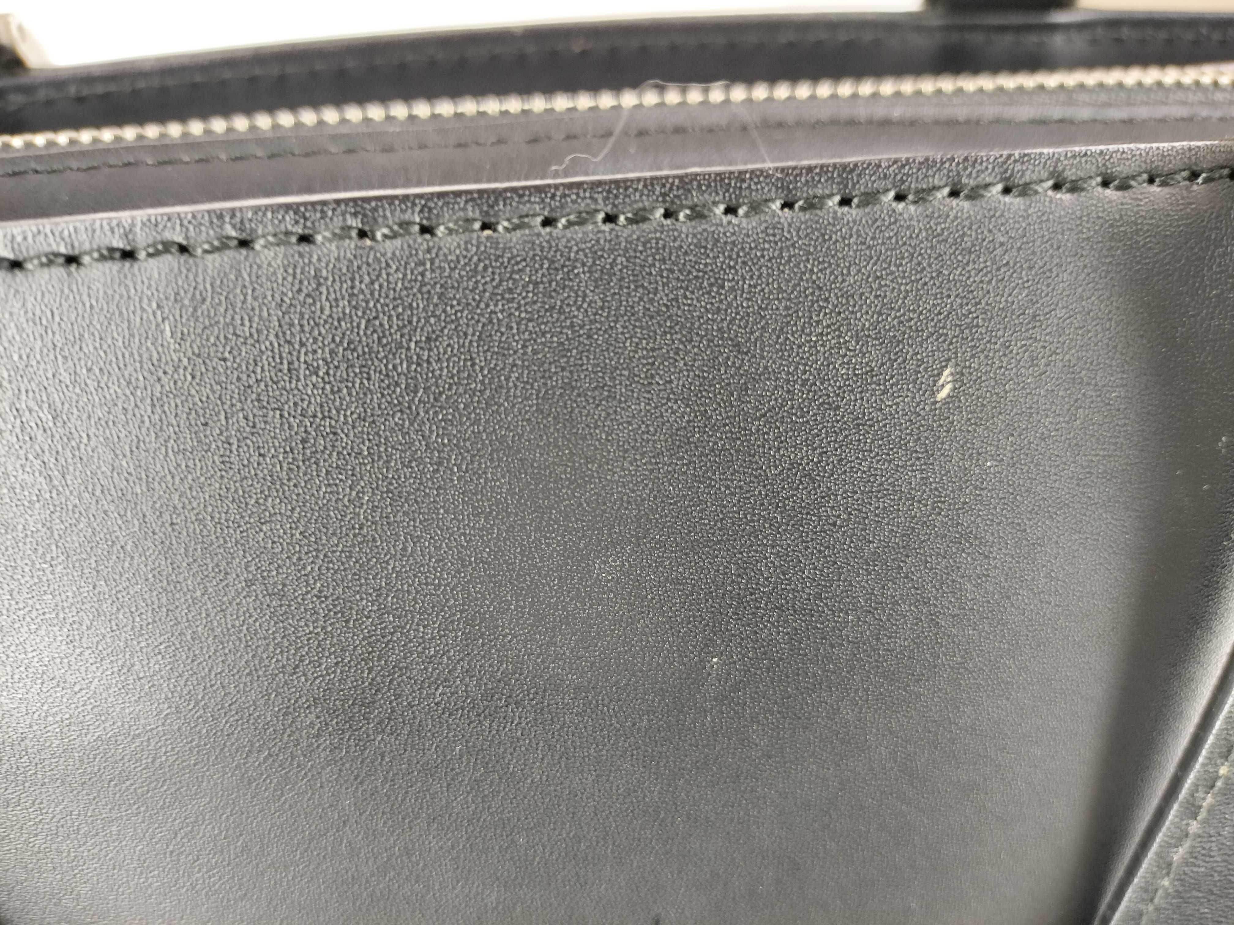 Nova Check Handbag, Black — view 15