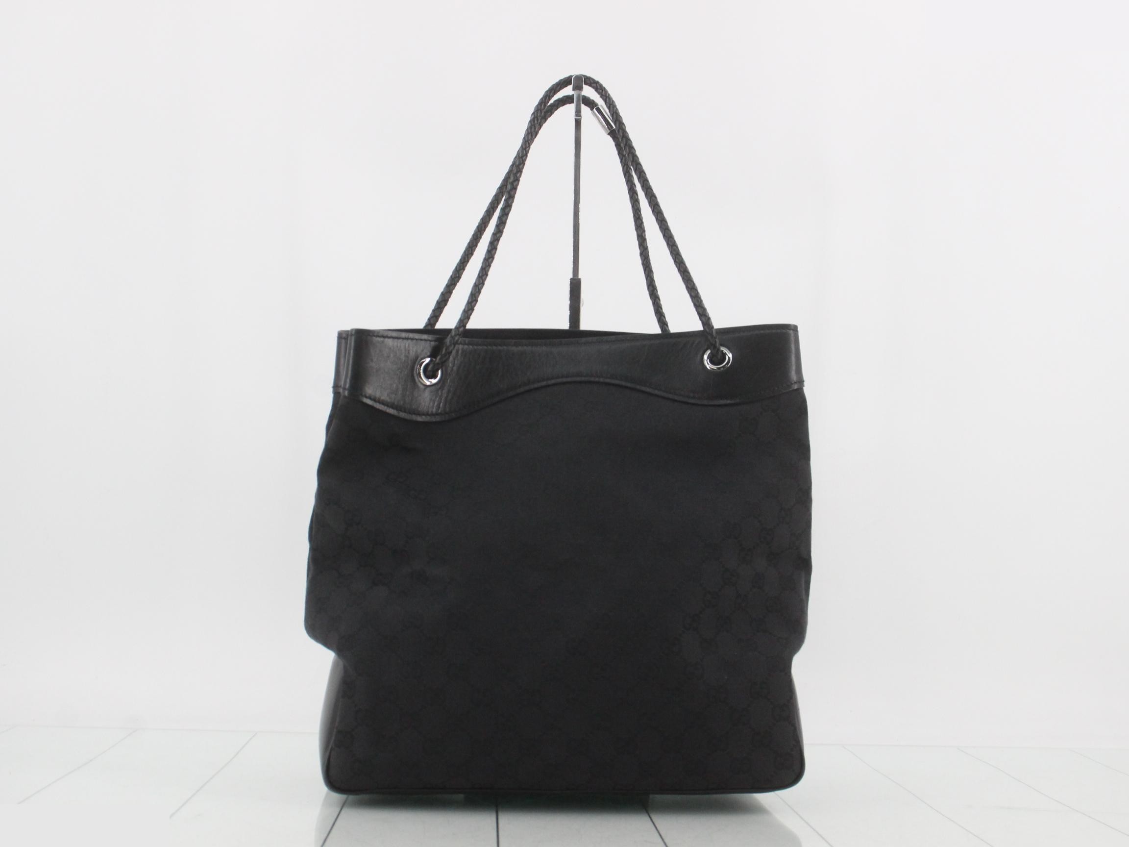 GG Canvas (Bag) - Tote Bag — view 2