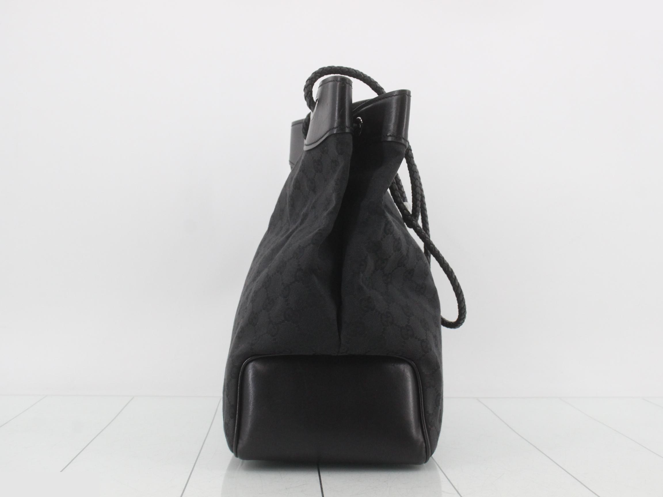 GG Canvas (Bag) - Tote Bag — view 3
