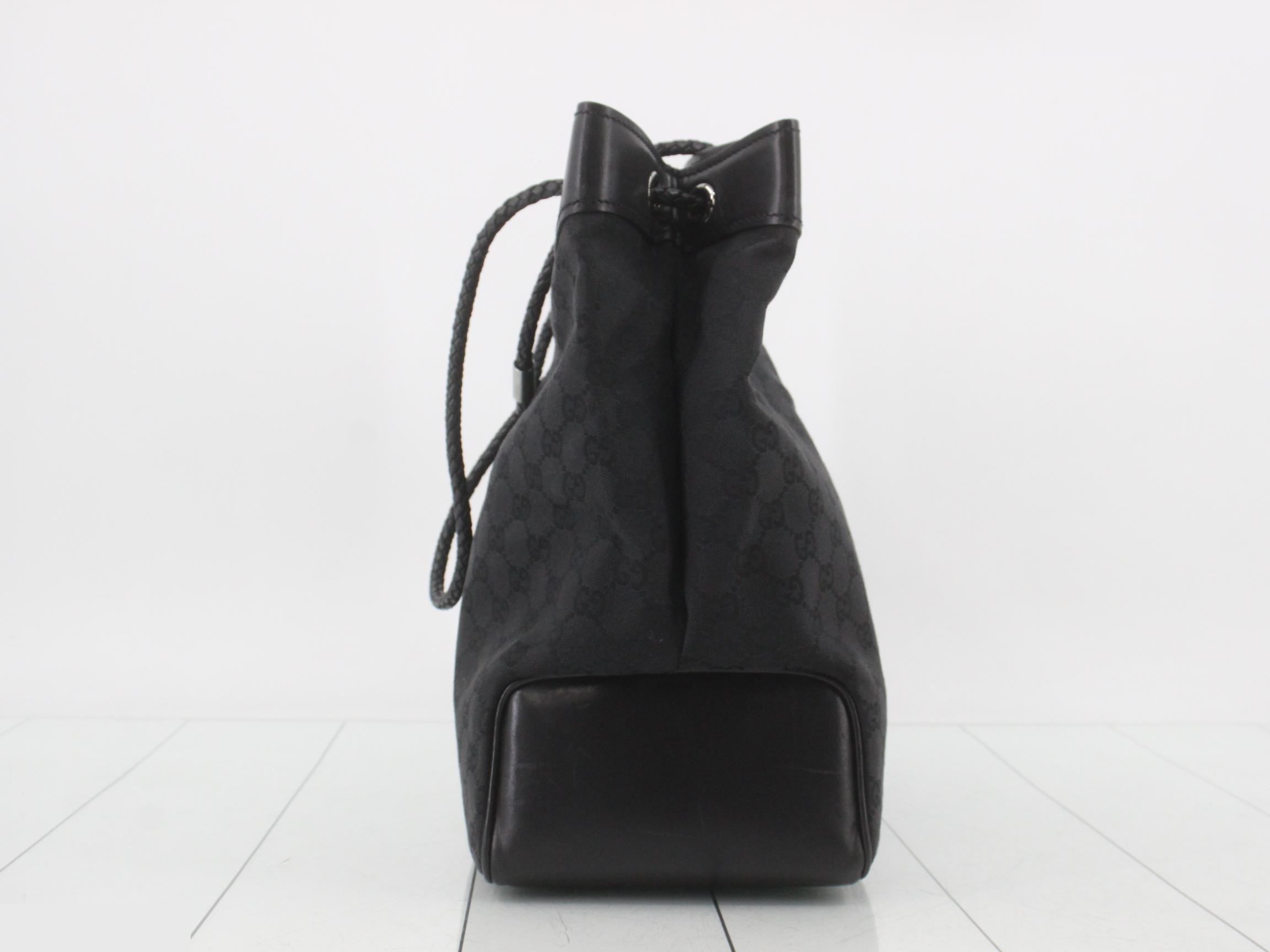 GG Canvas (Bag) - Tote Bag — view 4