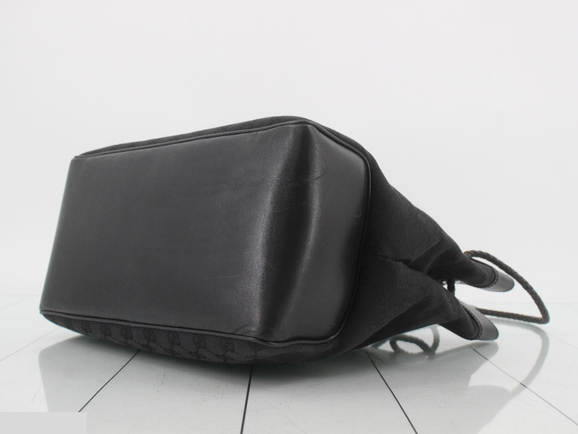 GG Canvas (Bag) - Tote Bag — view 6