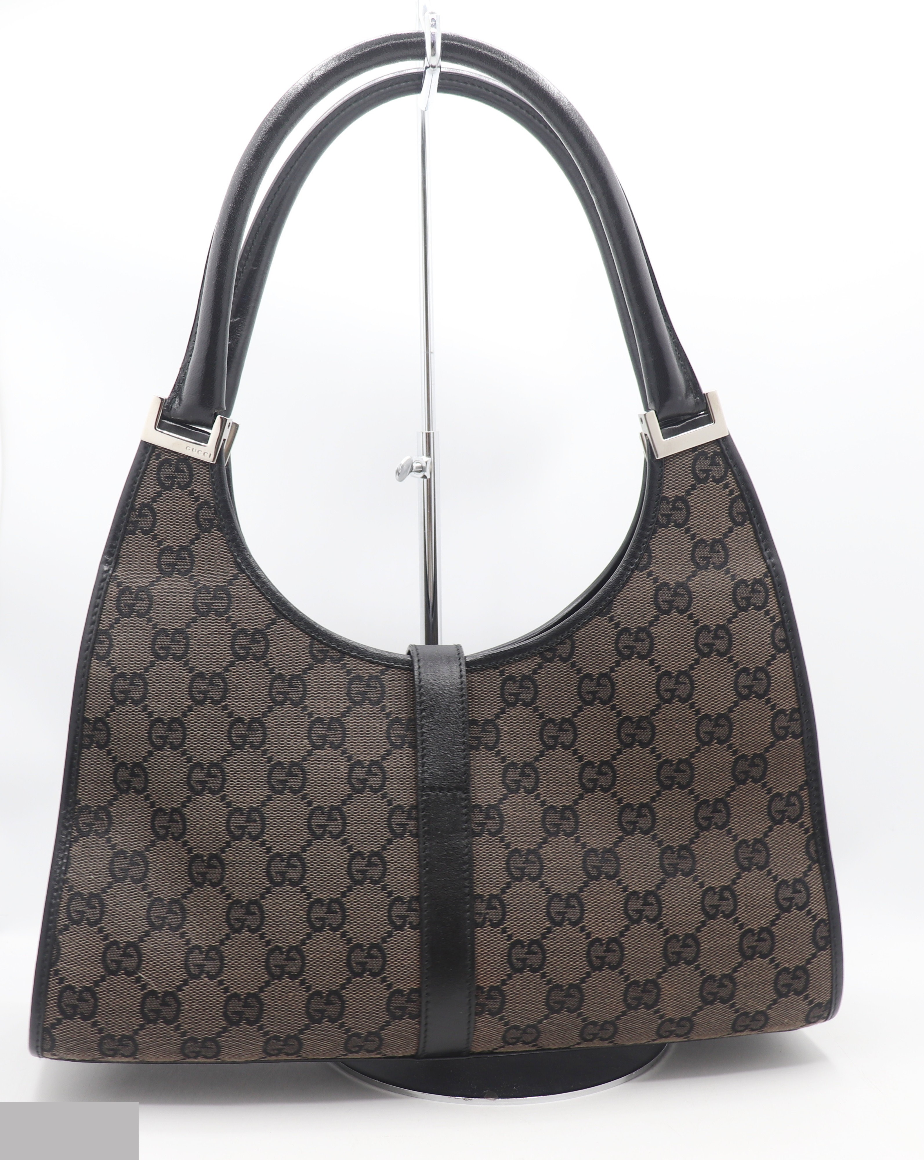 Jackie GG Canvas (Bag) Handbag — view 2