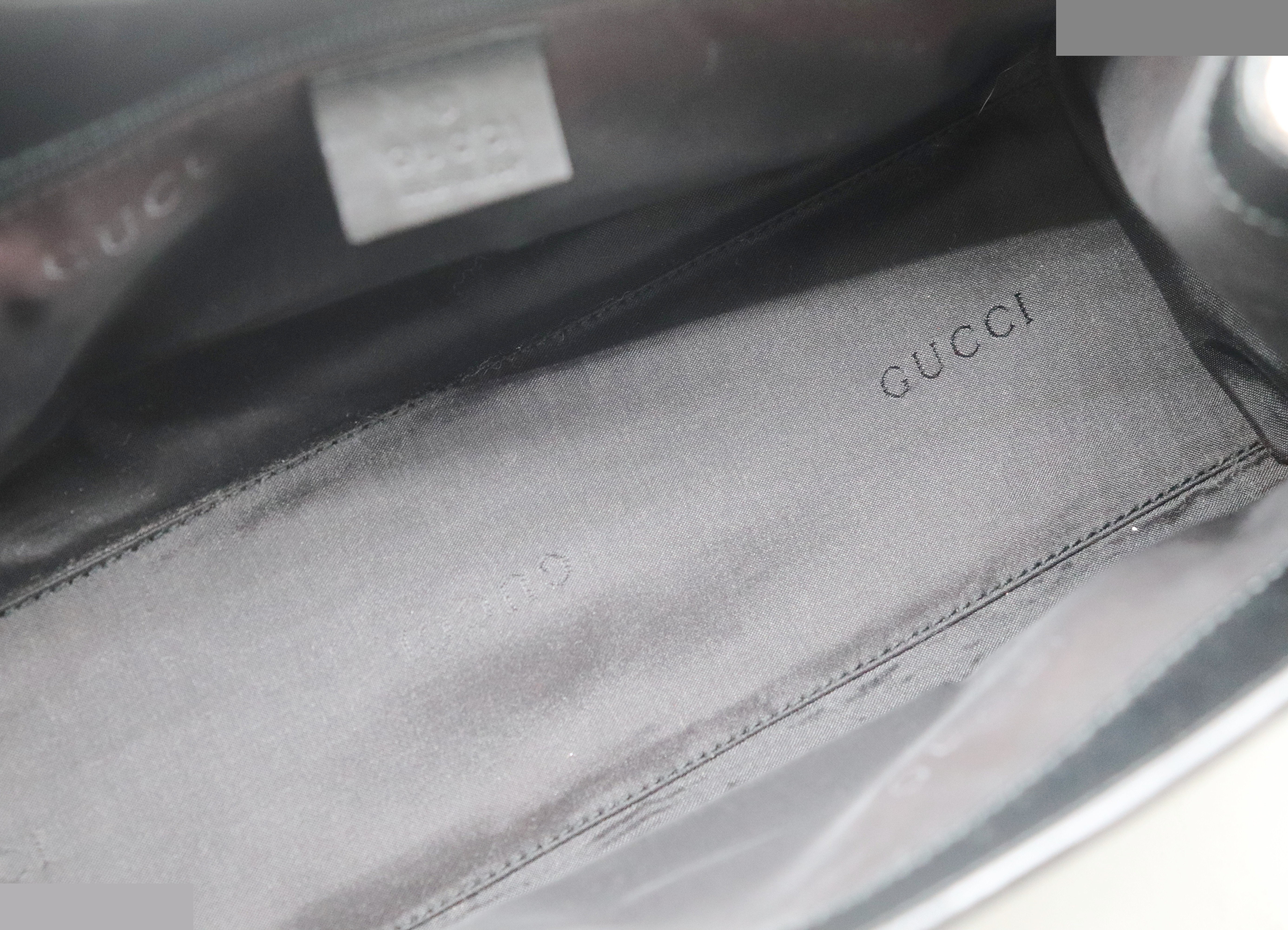 Jackie GG Canvas (Bag) Handbag — view 9