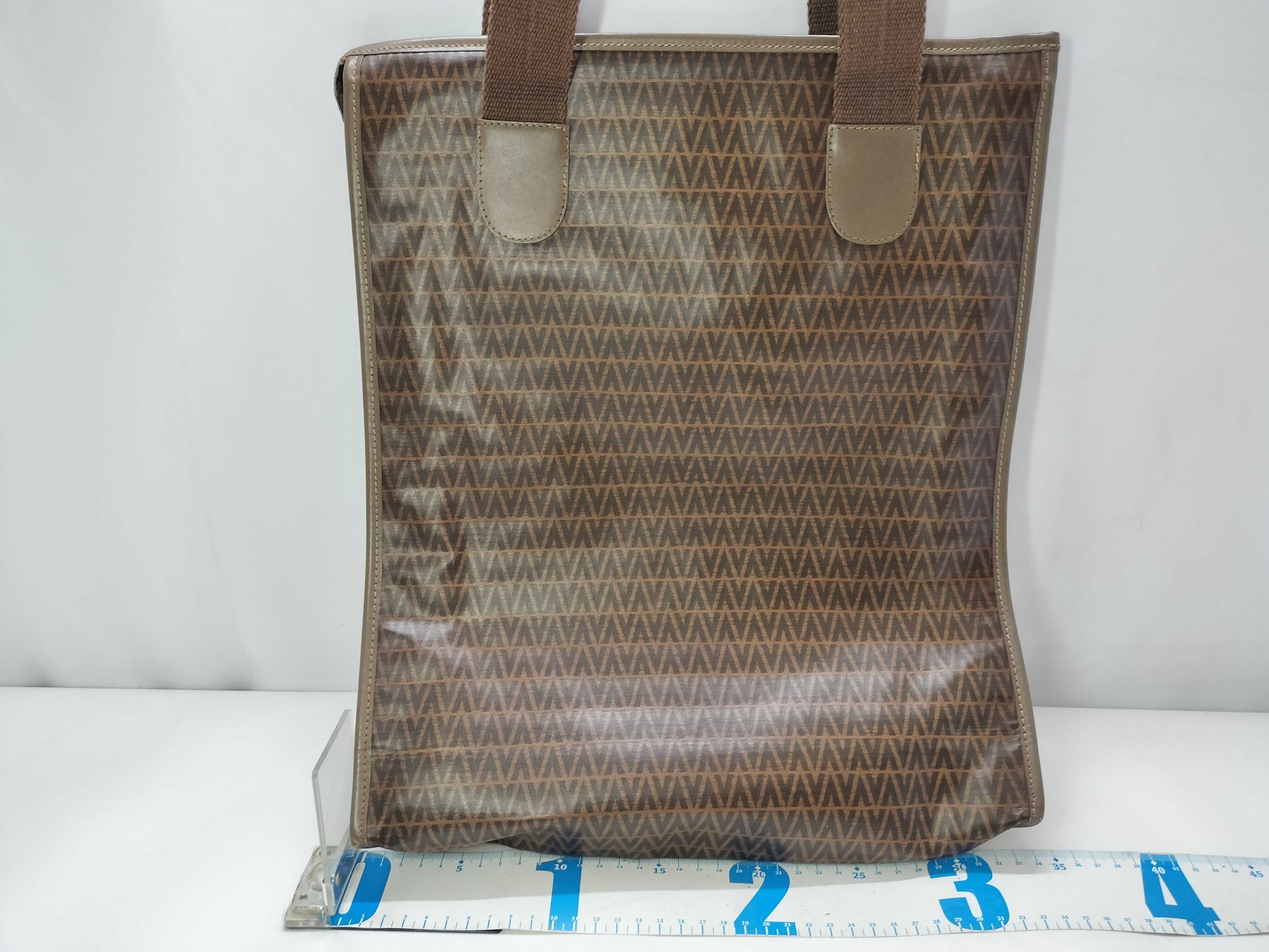 Tote Bag Brown Tote Bag — view 2