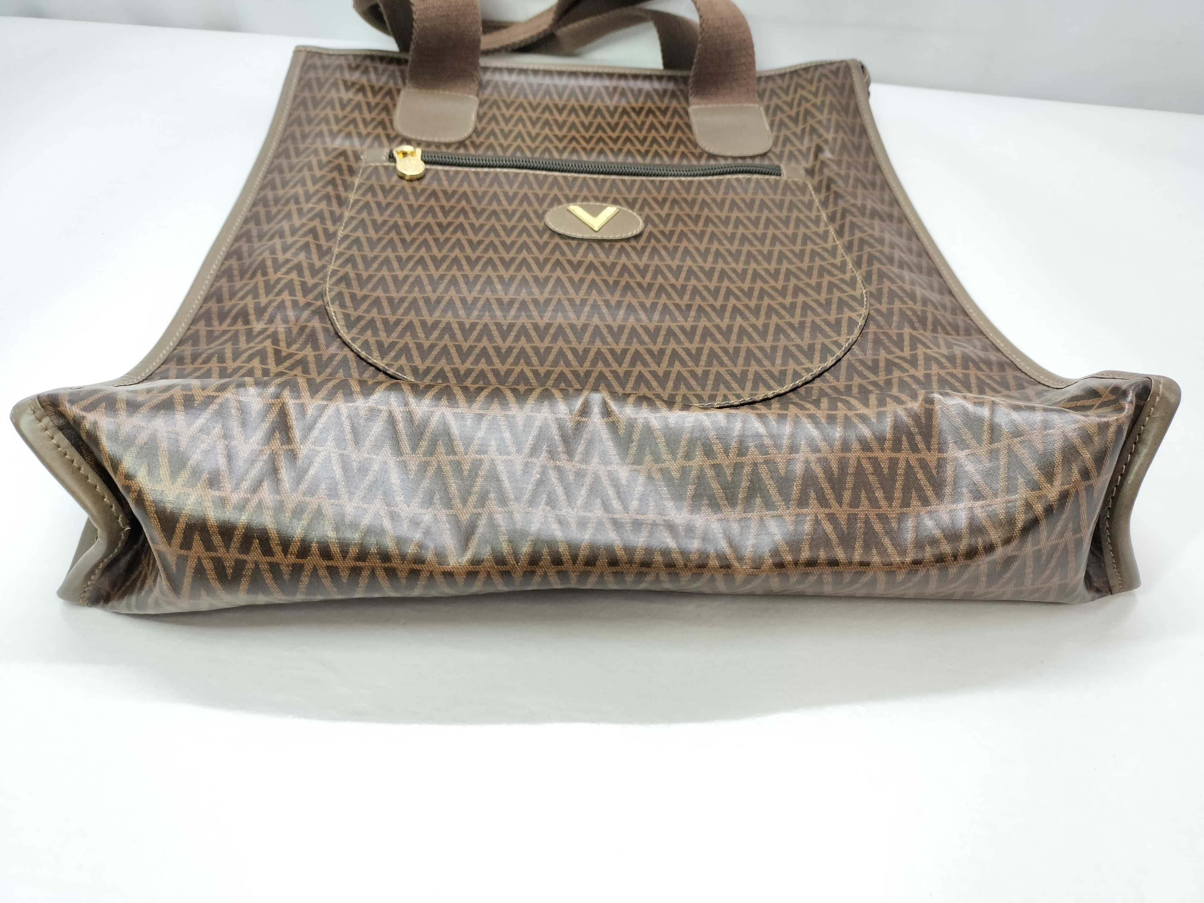 Tote Bag Brown Tote Bag — view 14