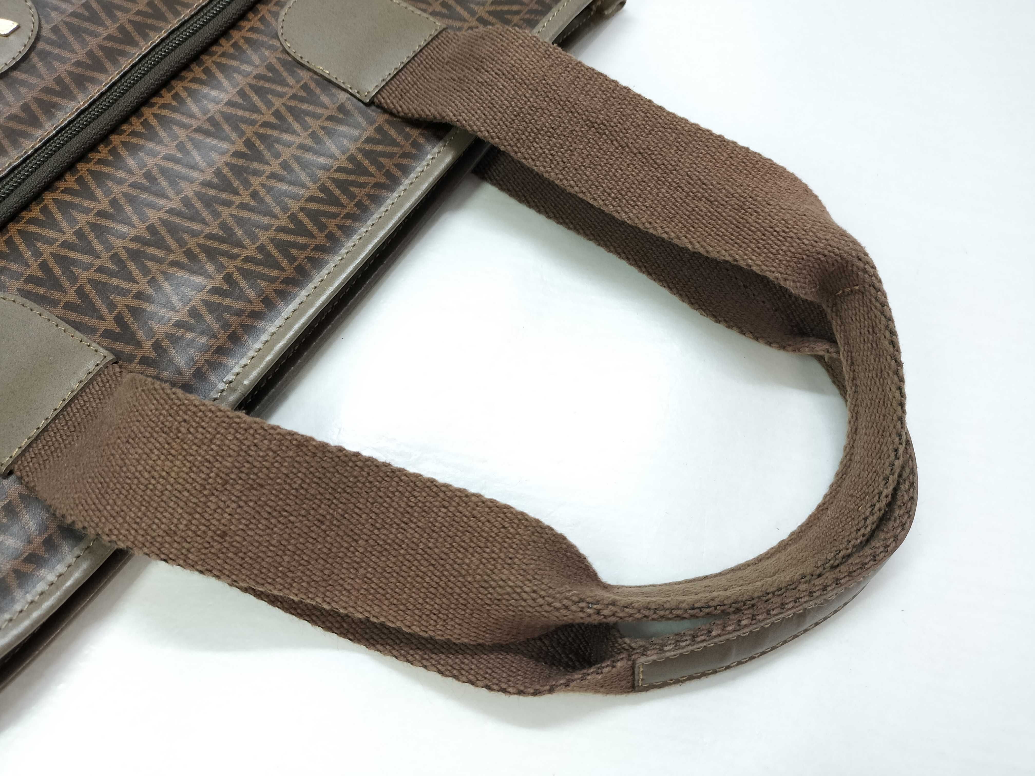 Tote Bag Brown Tote Bag — view 3