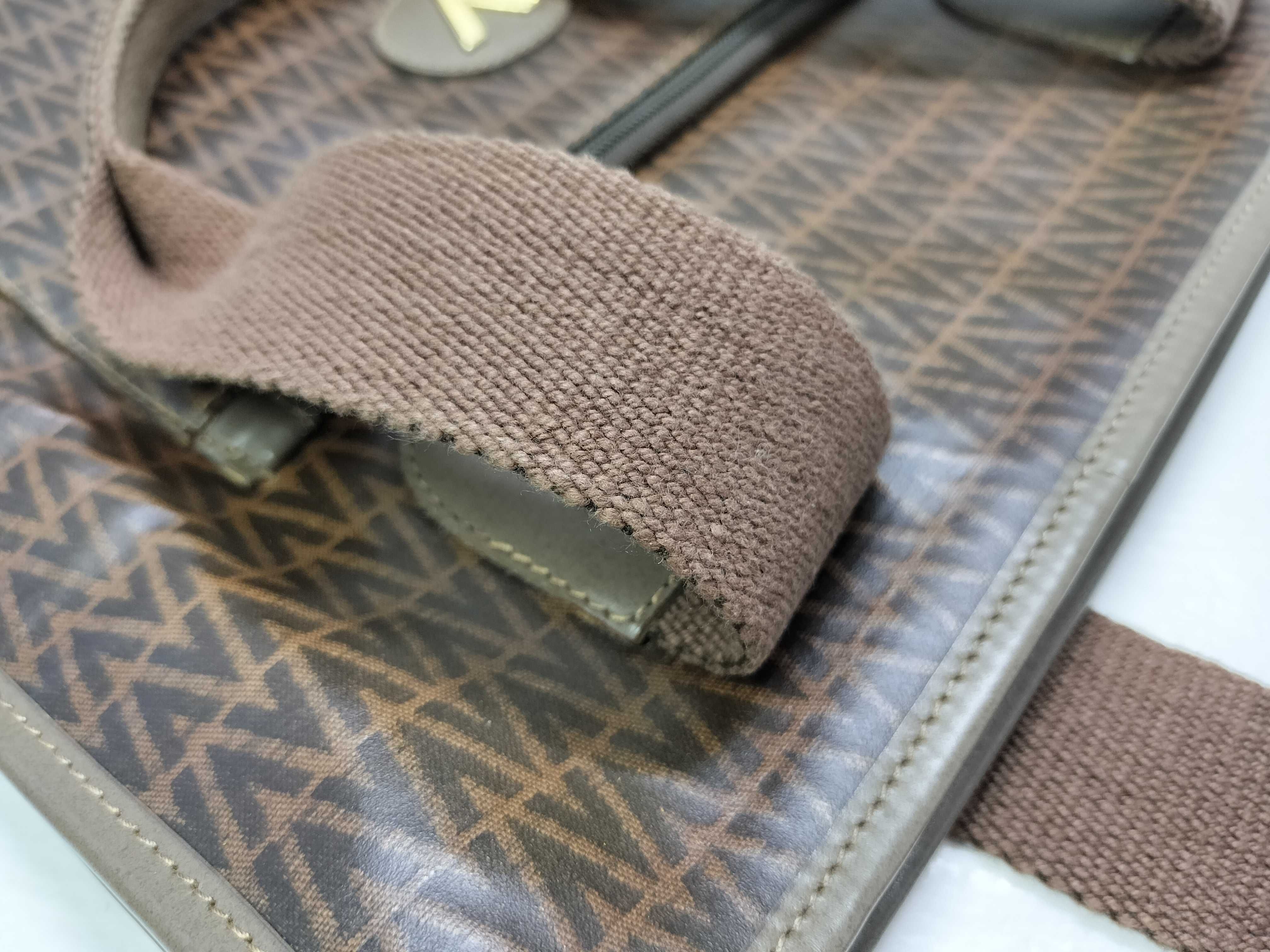 Tote Bag Brown Tote Bag — view 5