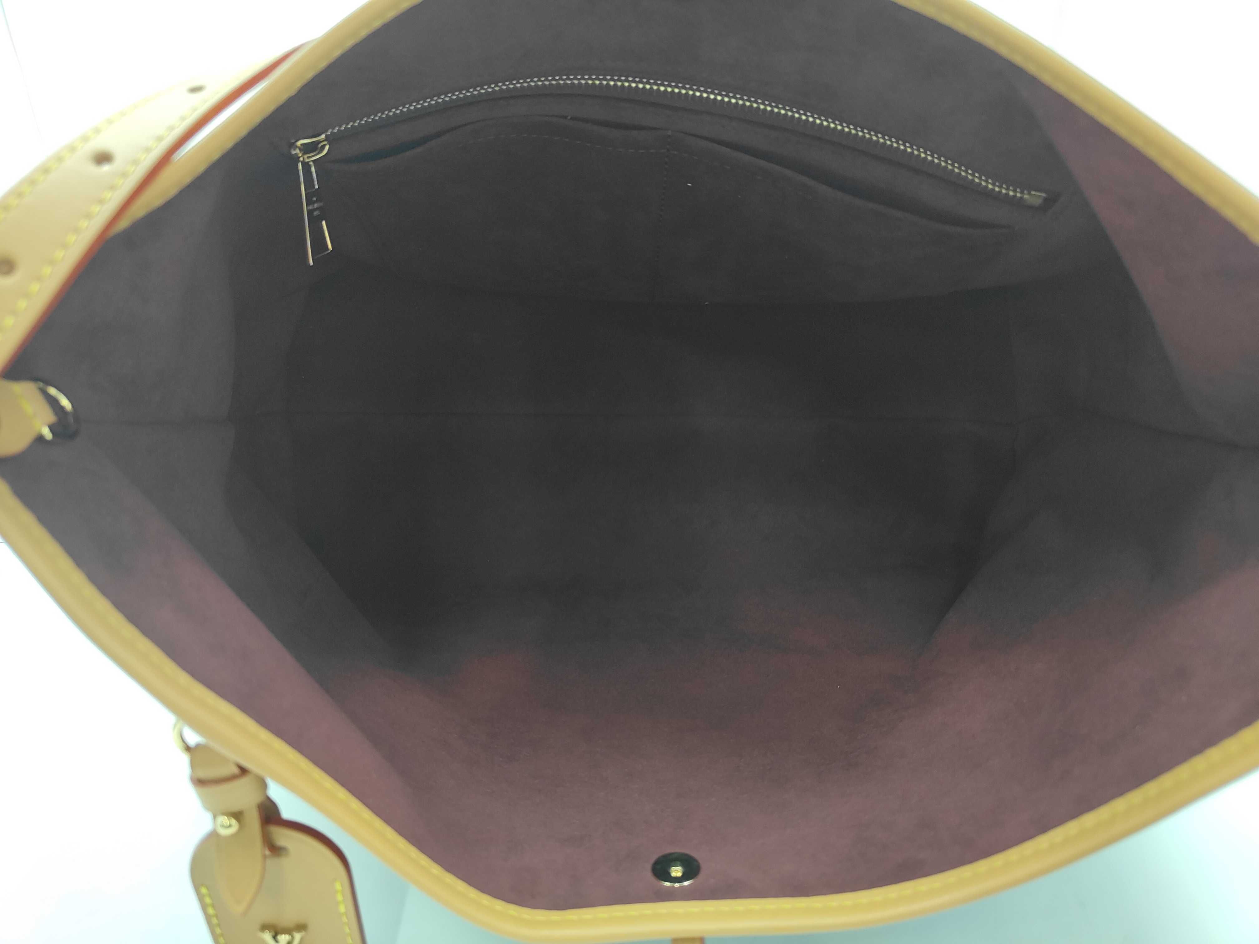M46197 Carryall NM MM Monogram Shoulder Bag — view 9