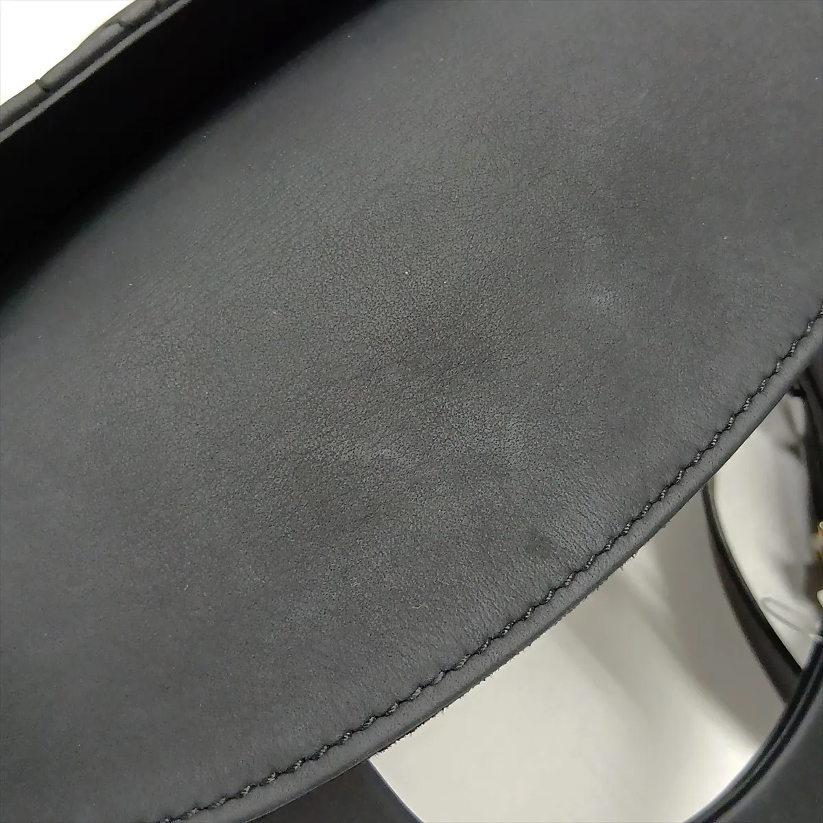 Cannage My Lady Dior Leather 2-Way Handbag, Black — view 13