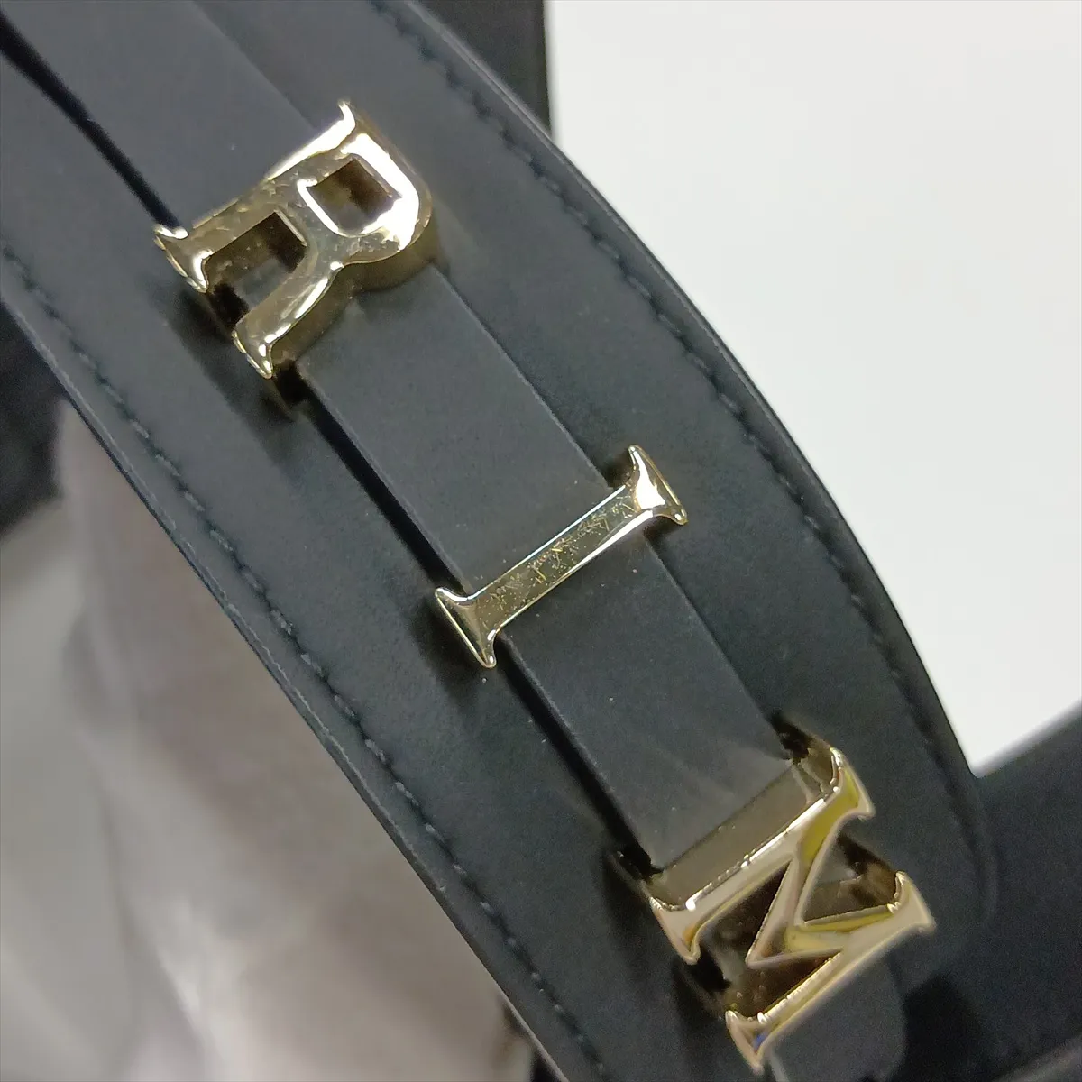 Cannage My Lady Dior Leather 2-Way Handbag, Black — view 15