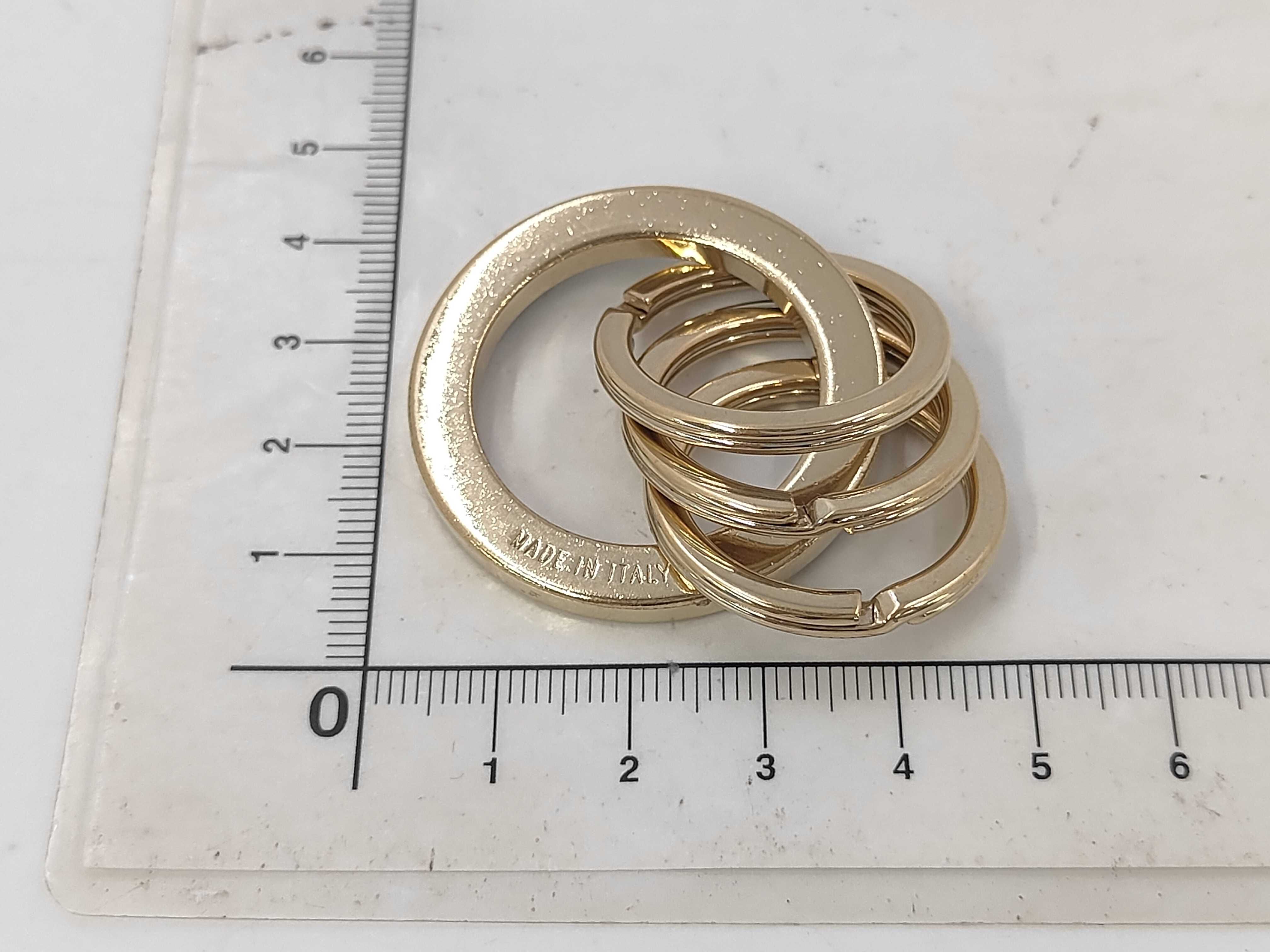 Bulgari Keyring Key Case — view 3