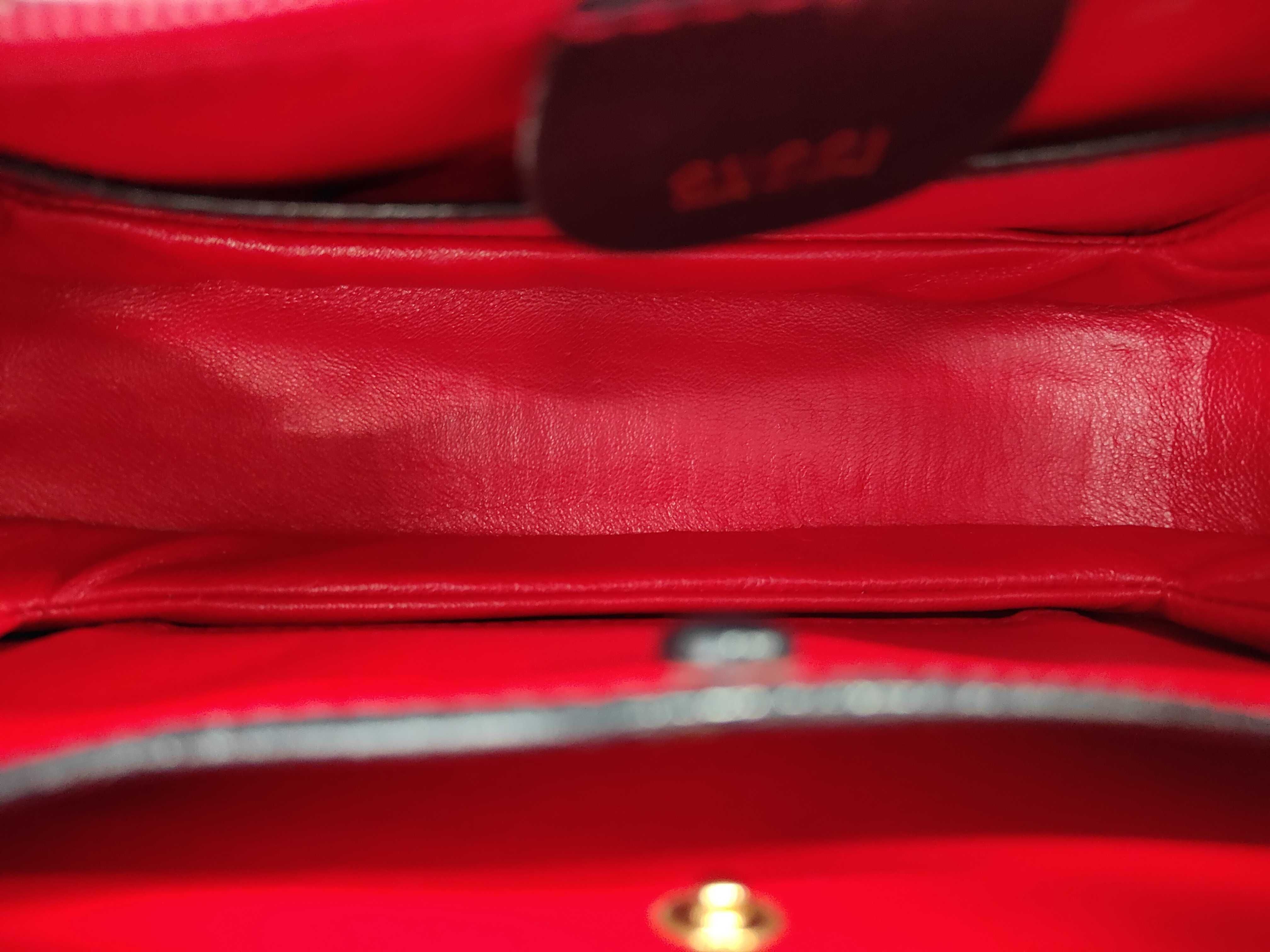 Bamboo Leather Handbag — view 8