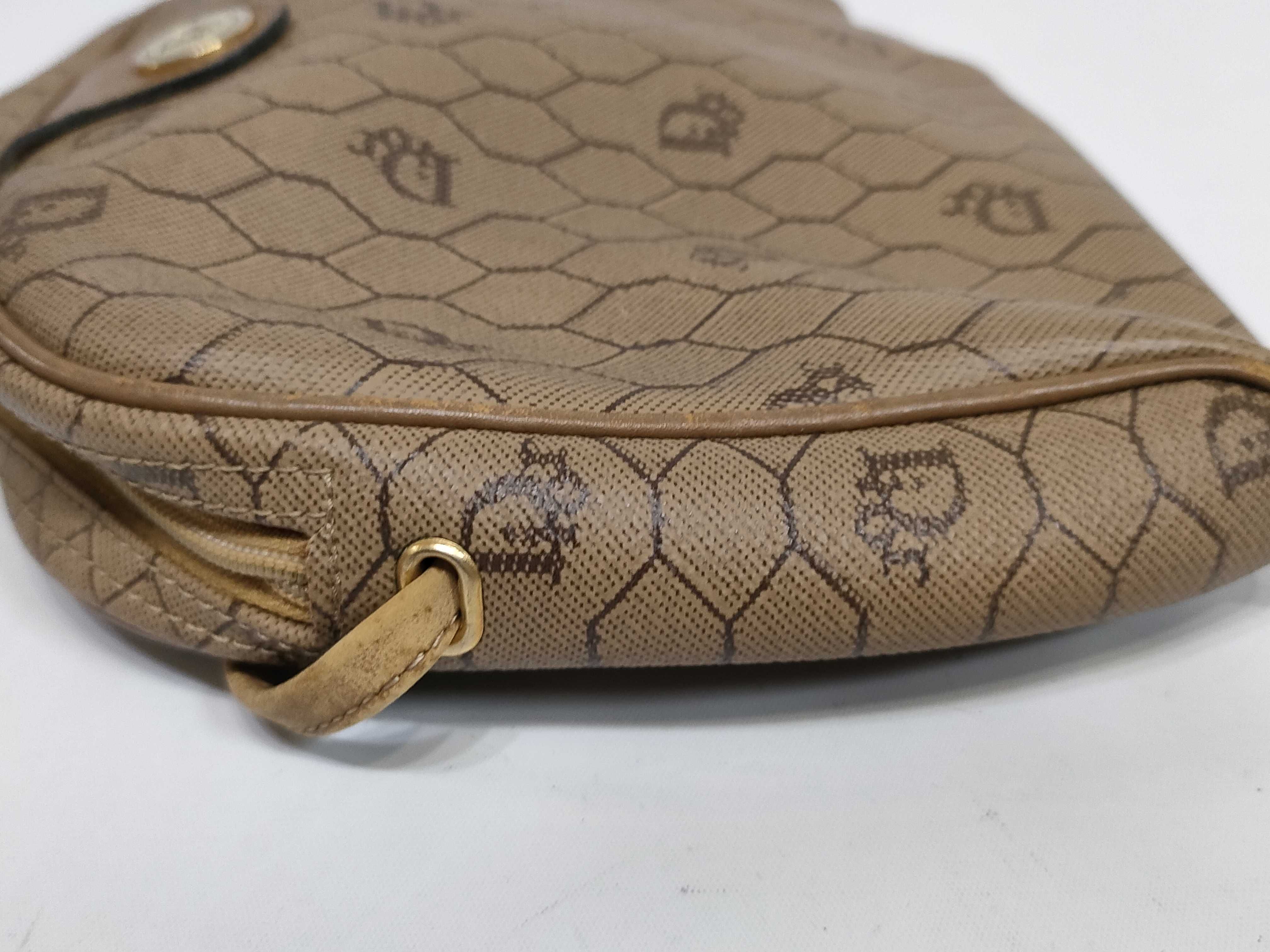 Honeycomb Pattern Shoulder Bag — view 12