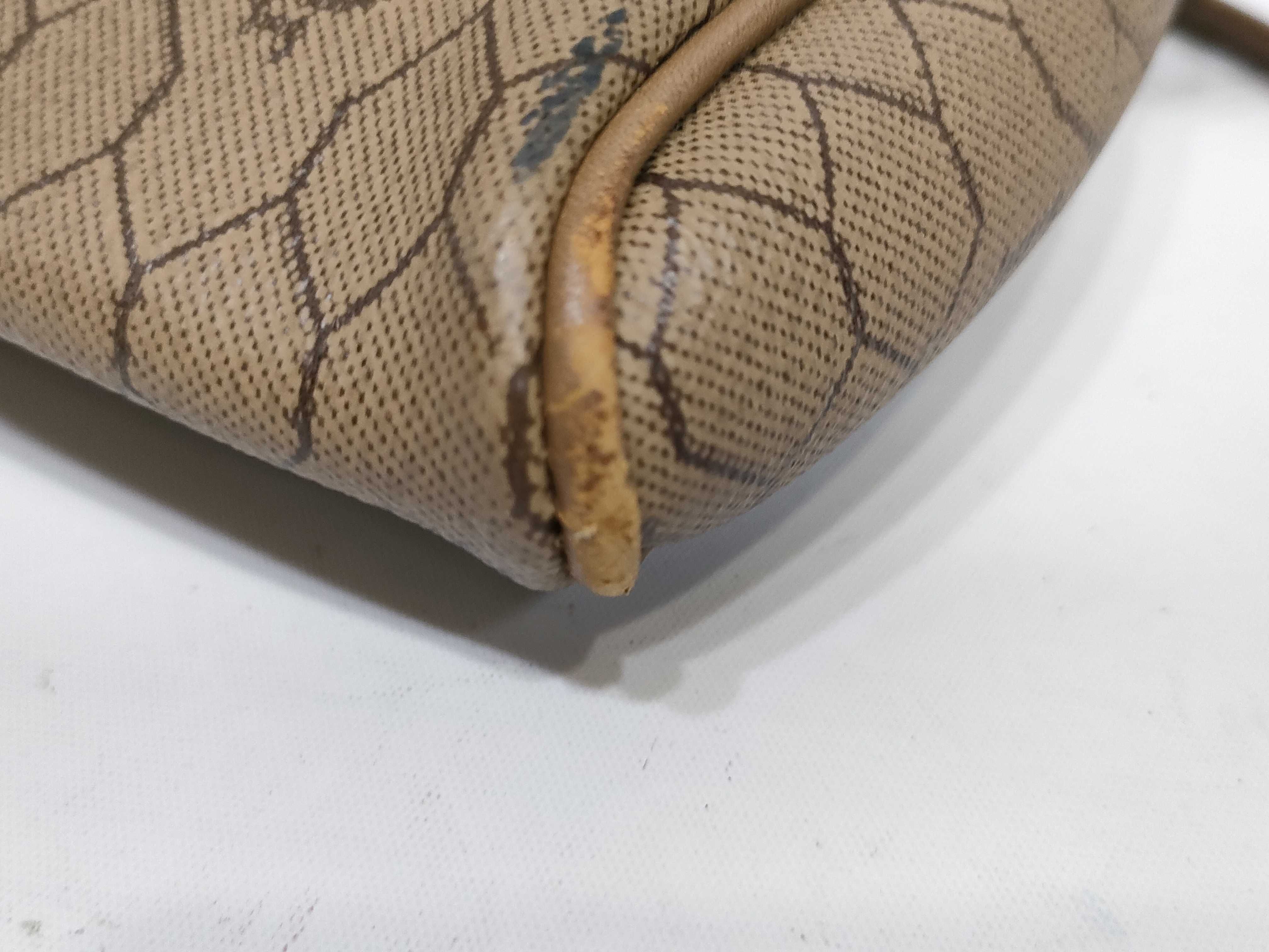 Honeycomb Pattern Shoulder Bag — view 7