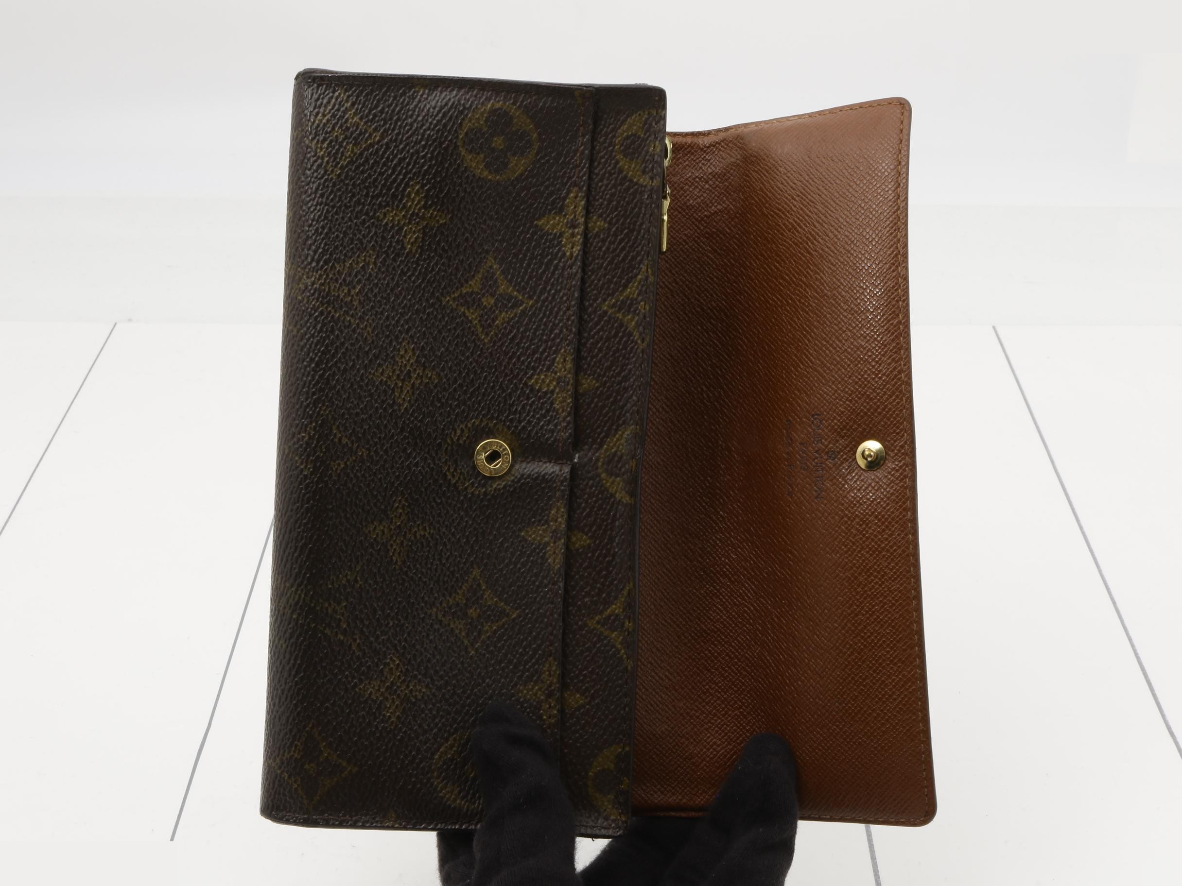 Pochette Portemonnaie Credit — view 4