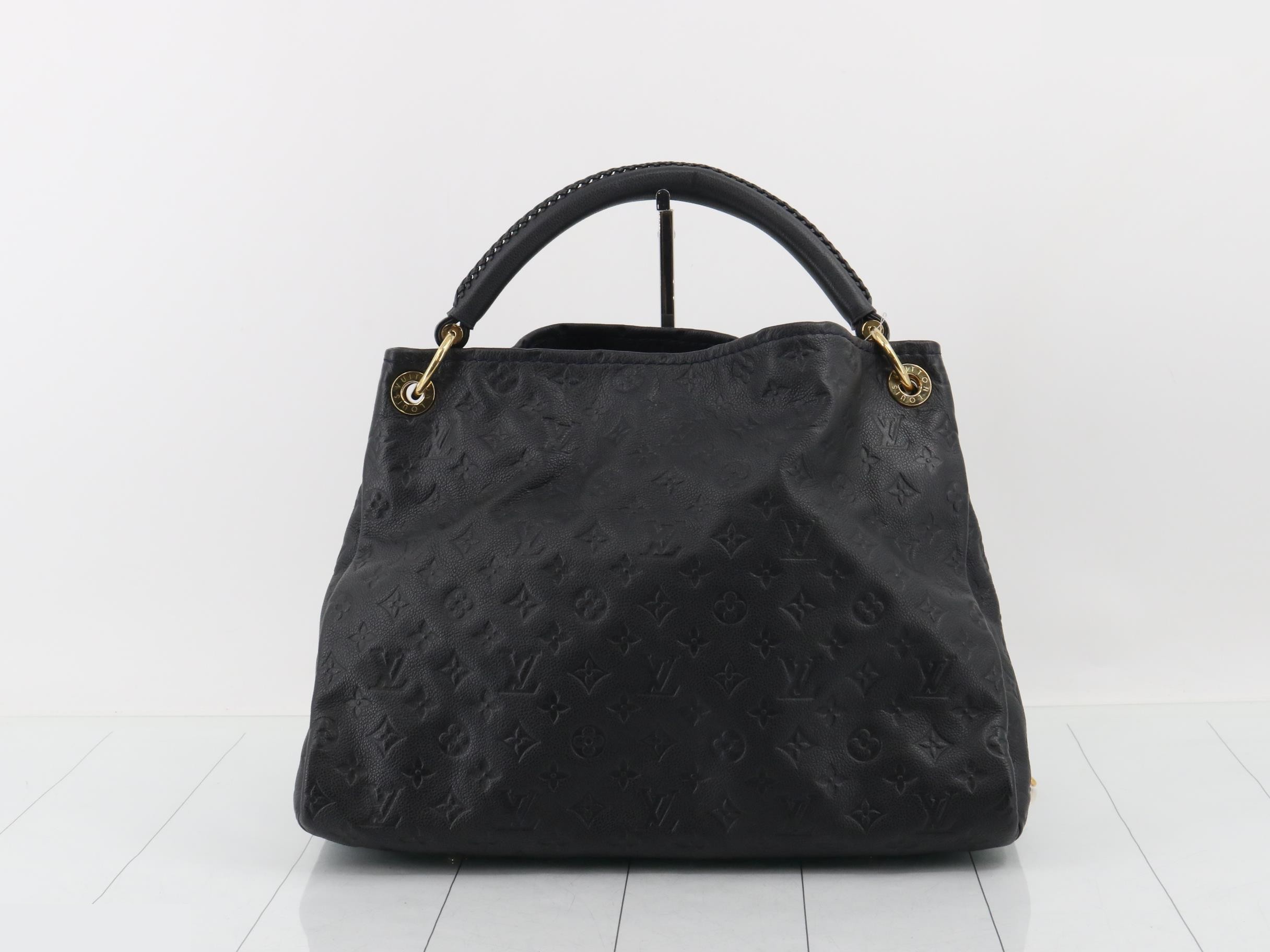 Monogram Empreinte Artsy MM Infini Shoulder Bag — view 2