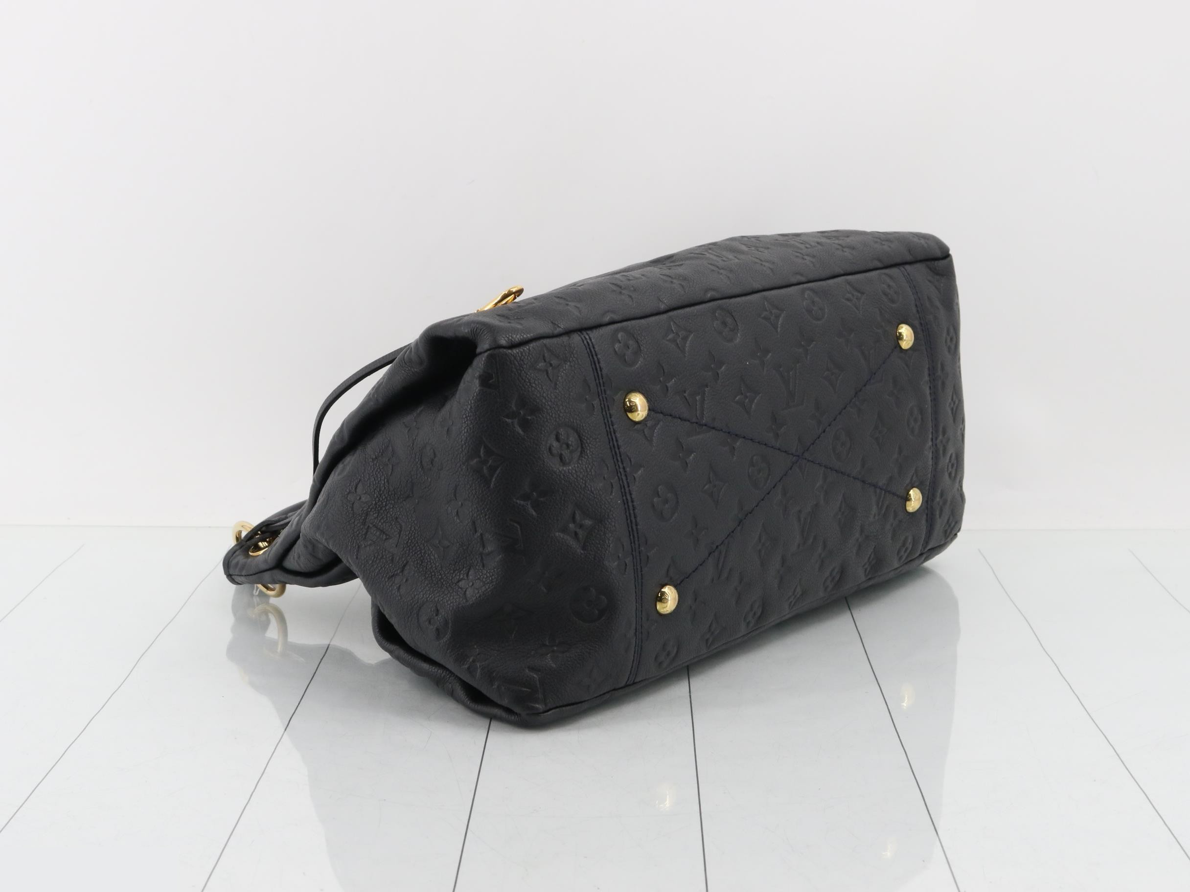 Monogram Empreinte Artsy MM Infini Shoulder Bag — view 5