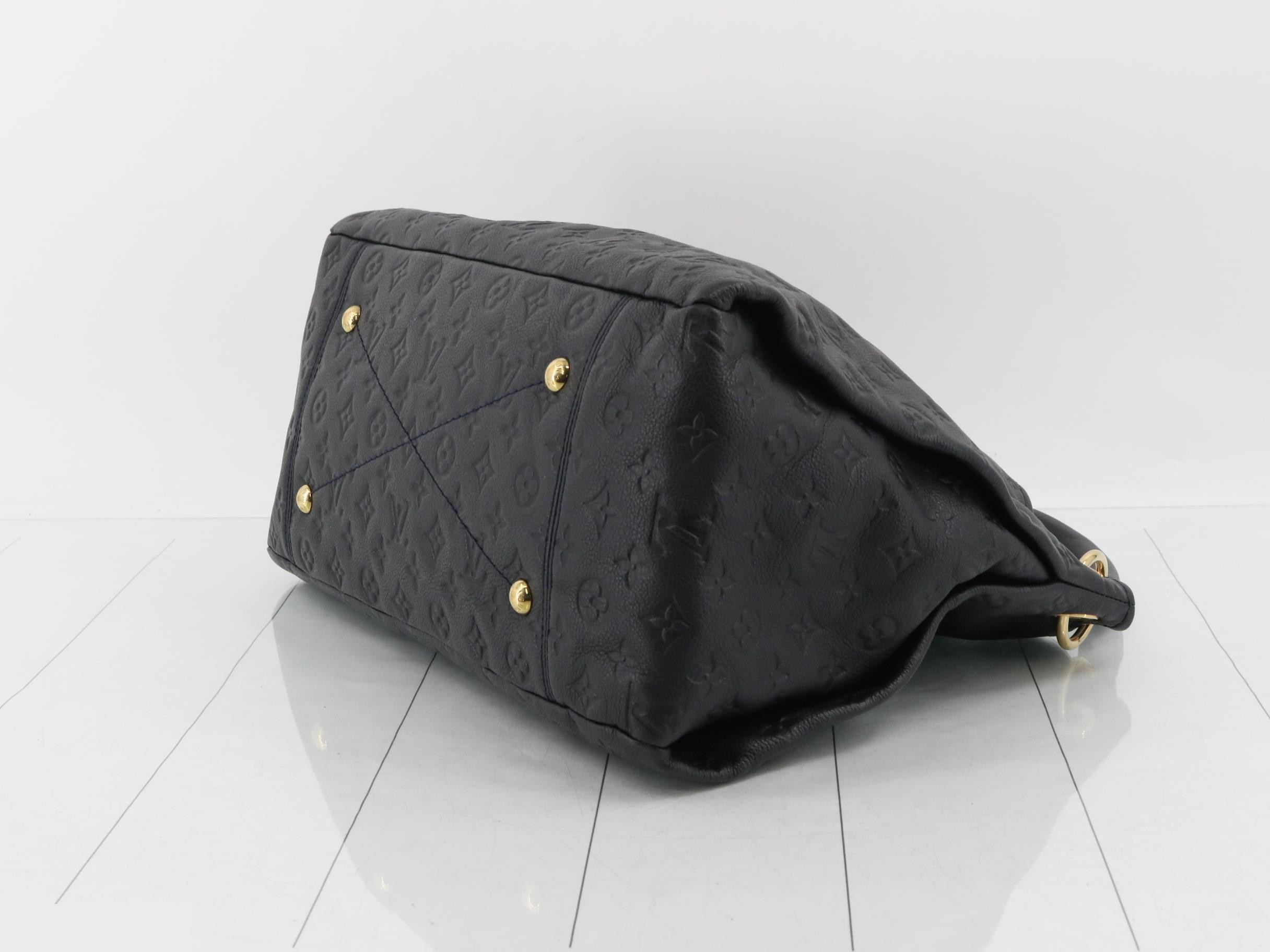 Monogram Empreinte Artsy MM Infini Shoulder Bag — view 6