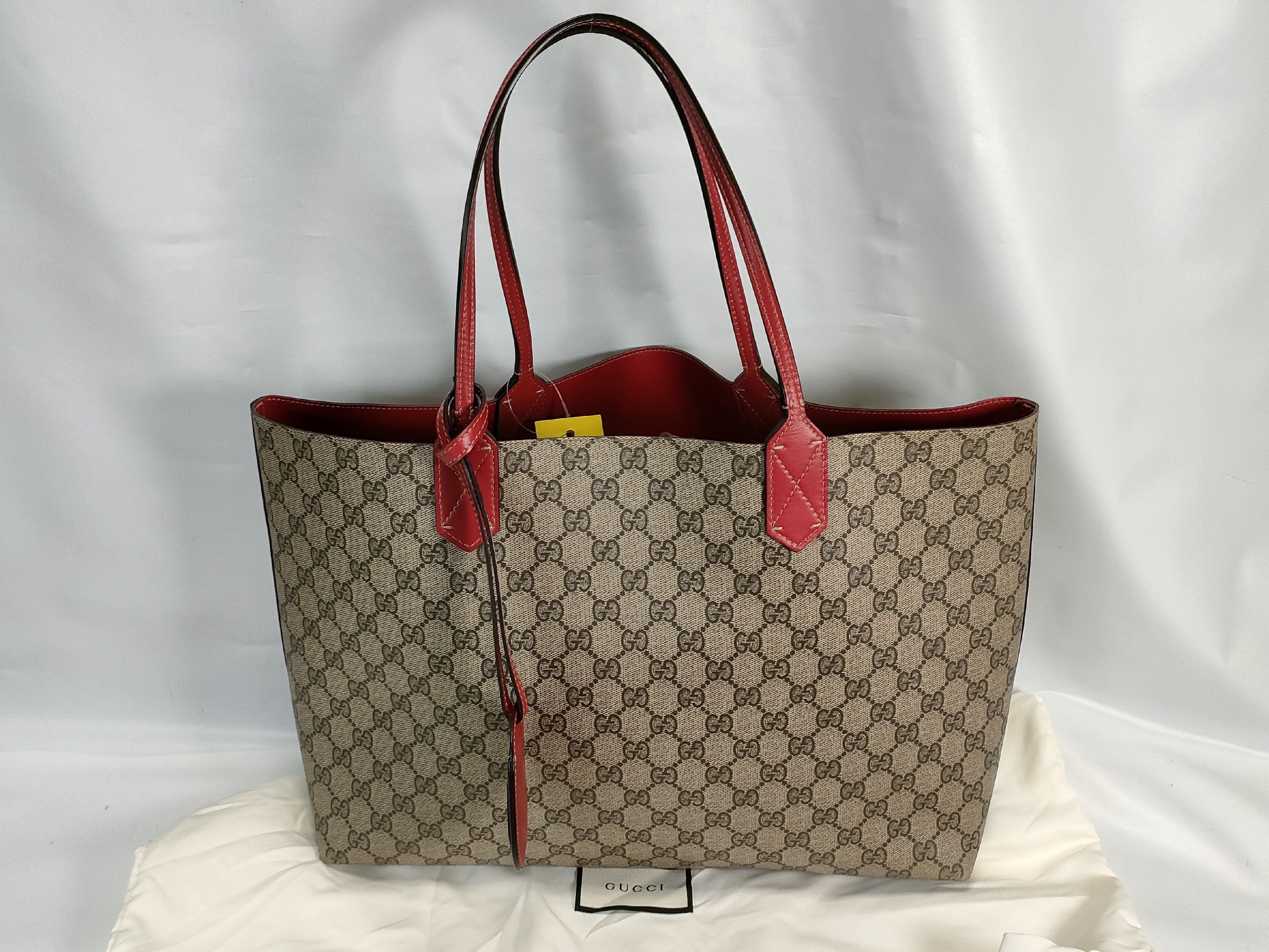 Reversible Tote Bag