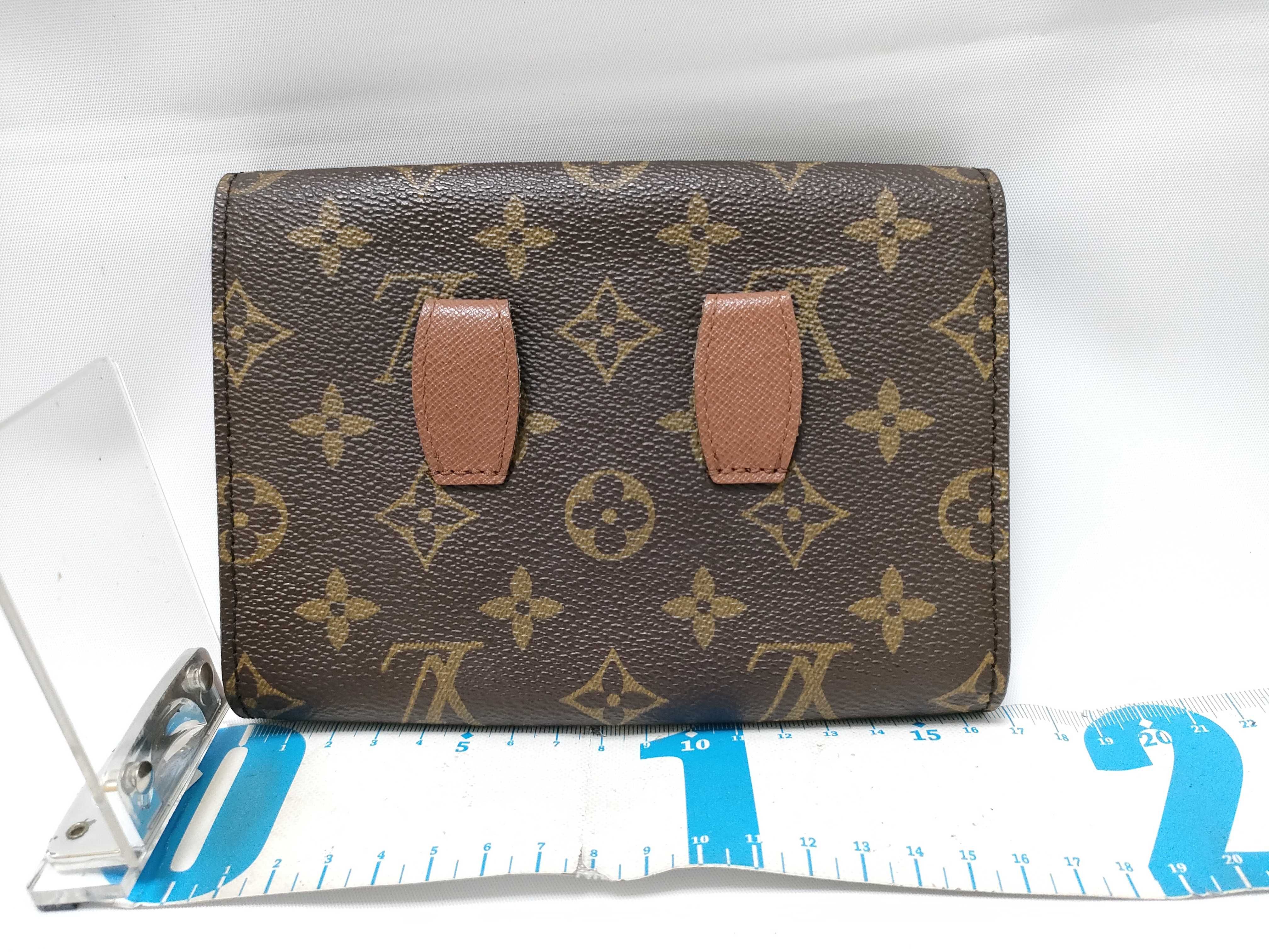 Monogram Arche M51975 Pouch — view 2