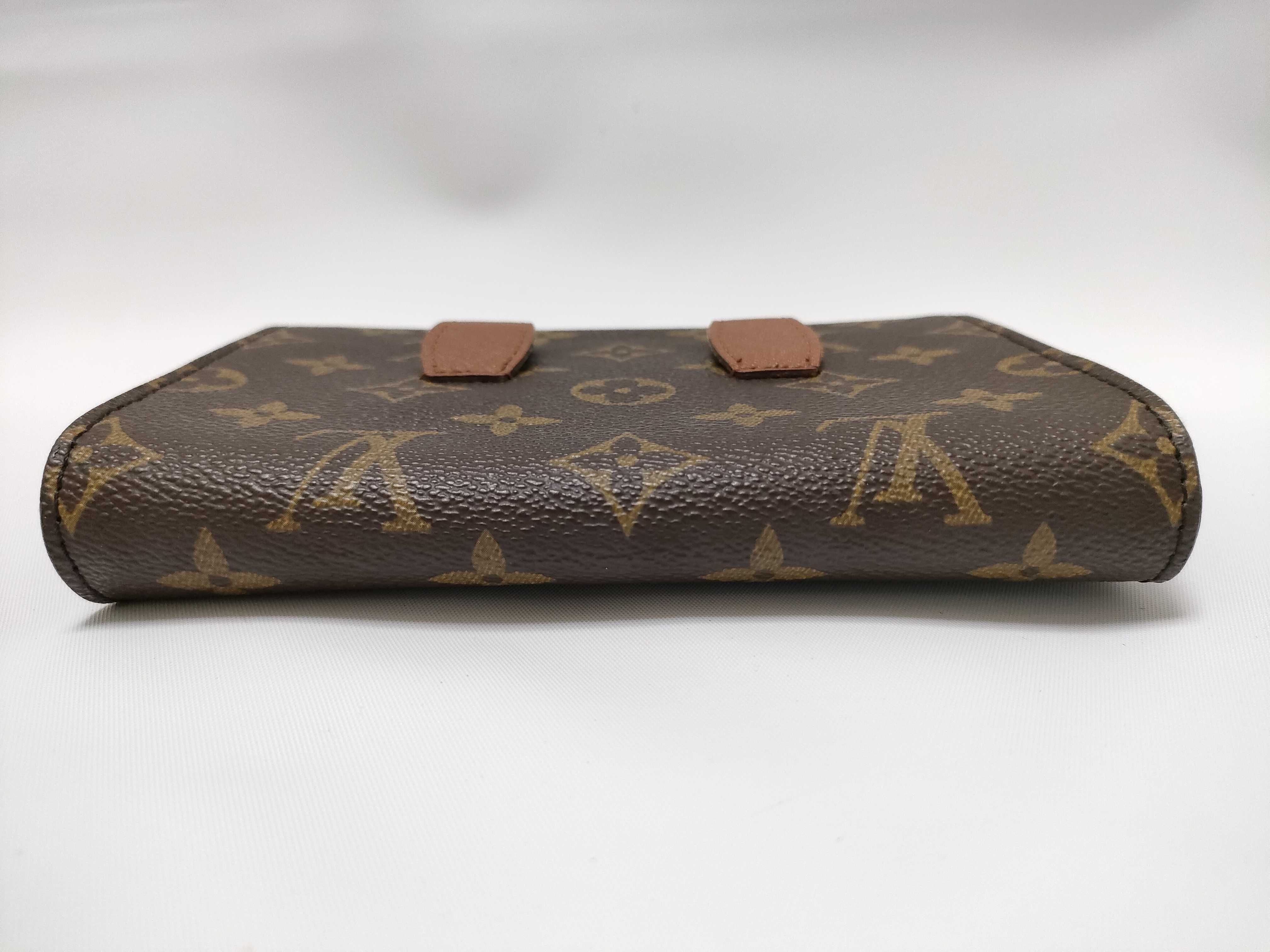 Monogram Arche M51975 Pouch — view 3